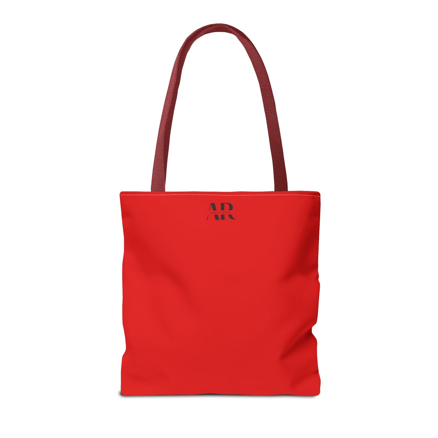 Black Girl Whimsy Tote Bag | Soft Girl Aesthetic Carryall | Cute Magical Graphic Tote for Women