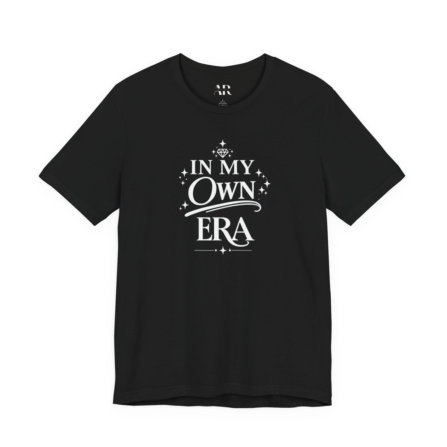 In My ___ Era T-Shirt | Aesthetic Statement Tee | Soft Life Era Shirt | Trendy Affirmation Tee | Feminine Graphic Tee