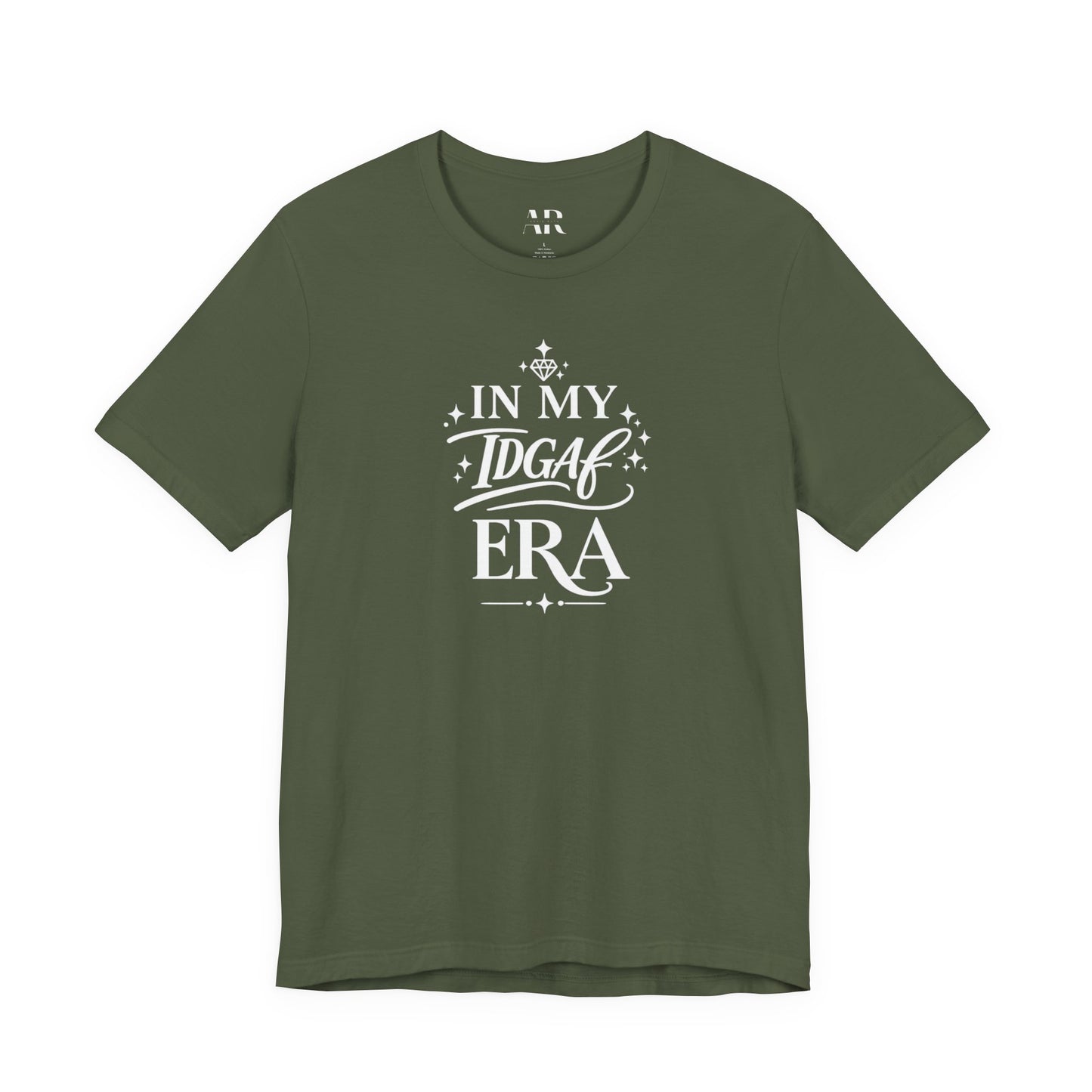 In My ___ Era T-Shirt | Aesthetic Statement Tee | Soft Life Era Shirt | Trendy Affirmation Tee | Feminine Graphic Tee