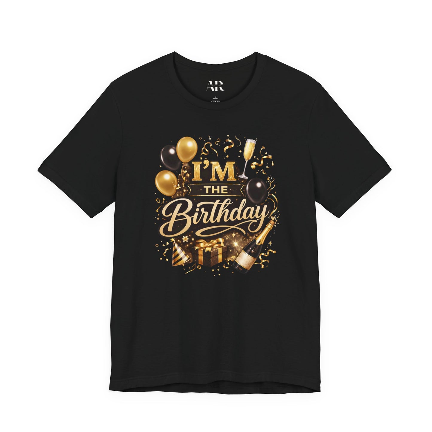 I’m The Birthday Tee – Main Character Birthday Vibes