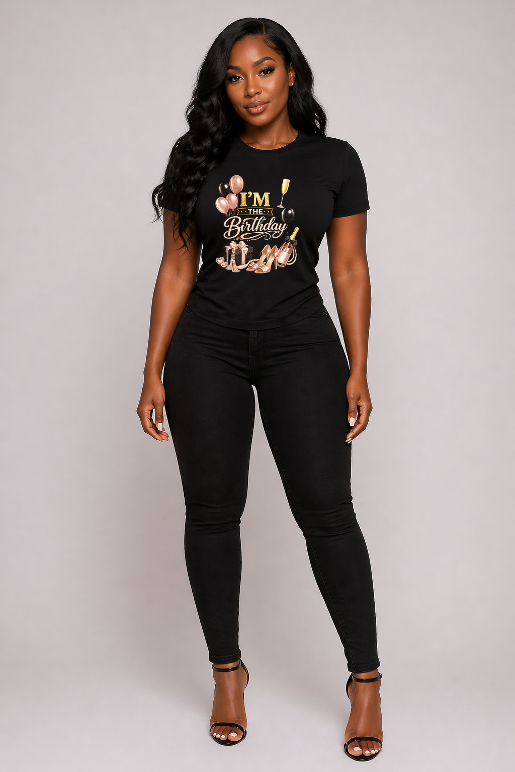 I’m The Birthday Tee – Main Character Birthday Vibes