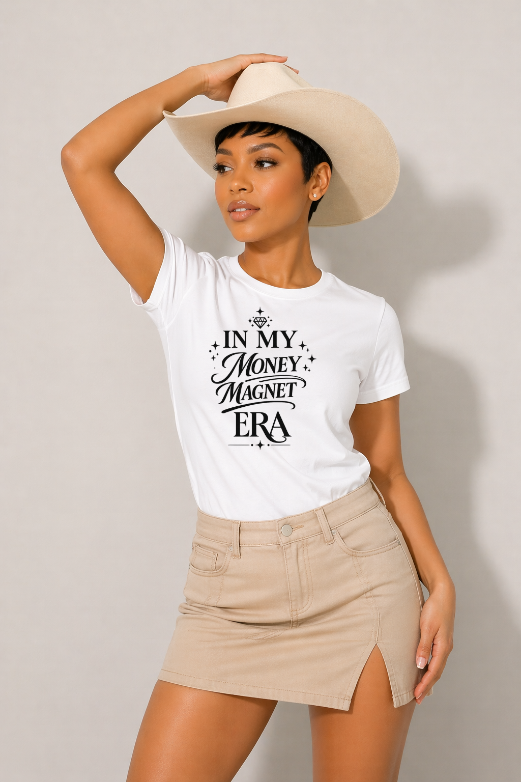 In My ___ Era T-Shirt | Aesthetic Statement Tee | Soft Life Era Shirt | Trendy Affirmation Tee | Feminine Graphic Tee