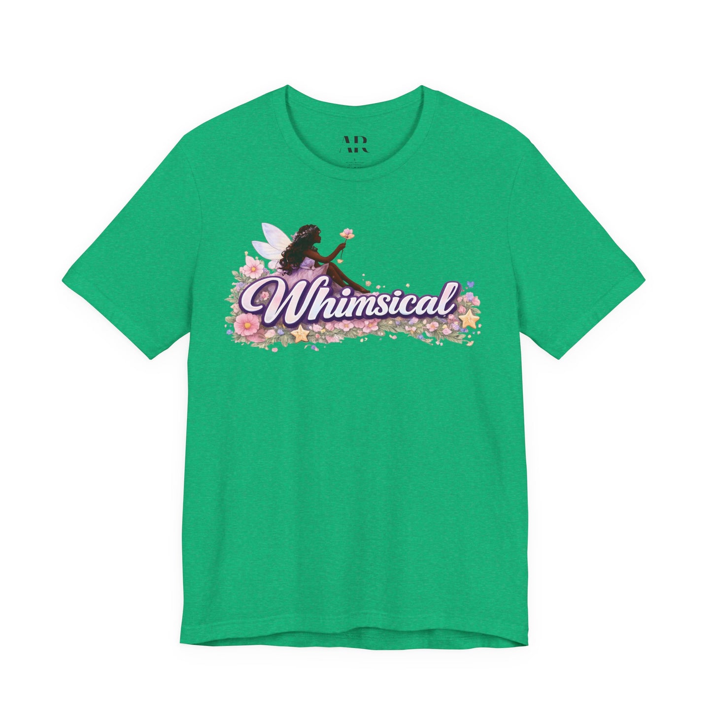 Whimsical T-Shirt | Soft Girl Era Tee | Fairy Aesthetic Shirt for Women