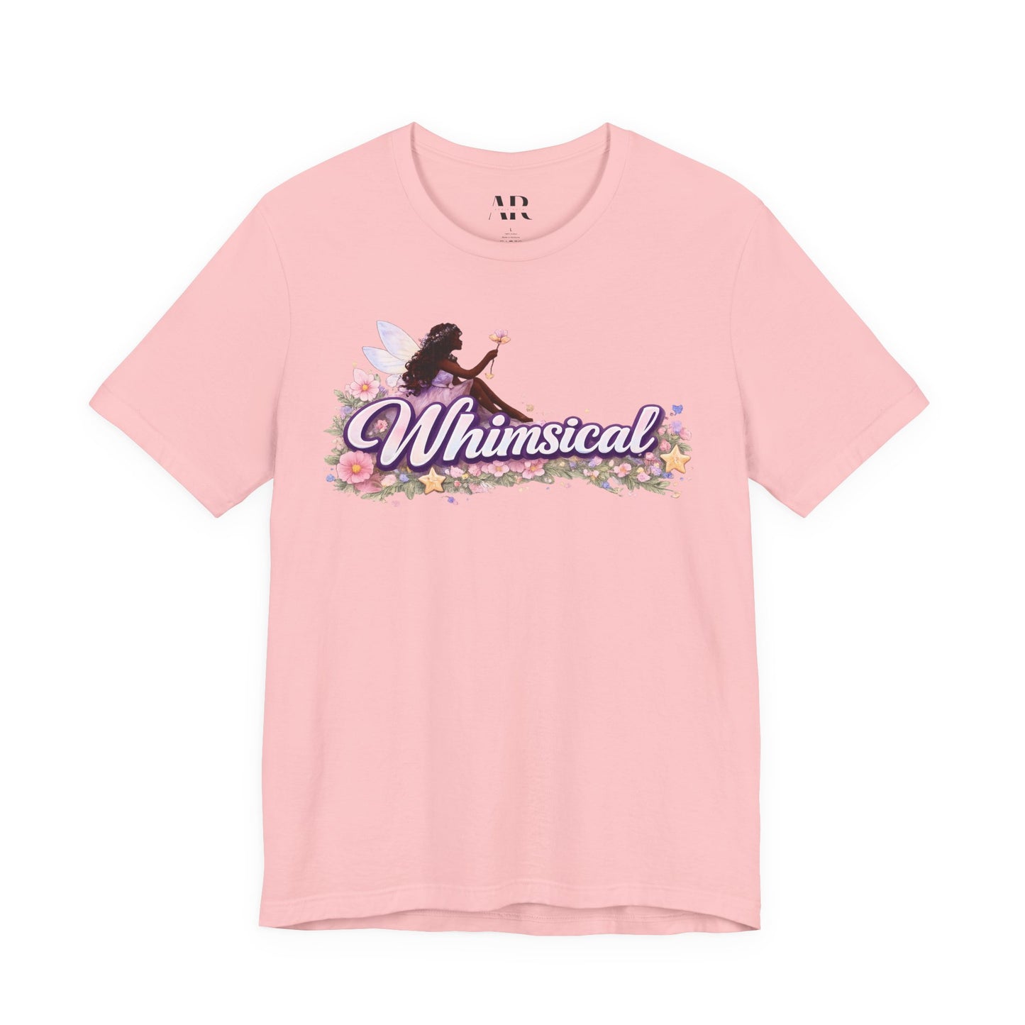 Whimsical T-Shirt | Soft Girl Era Tee | Fairy Aesthetic Shirt for Women