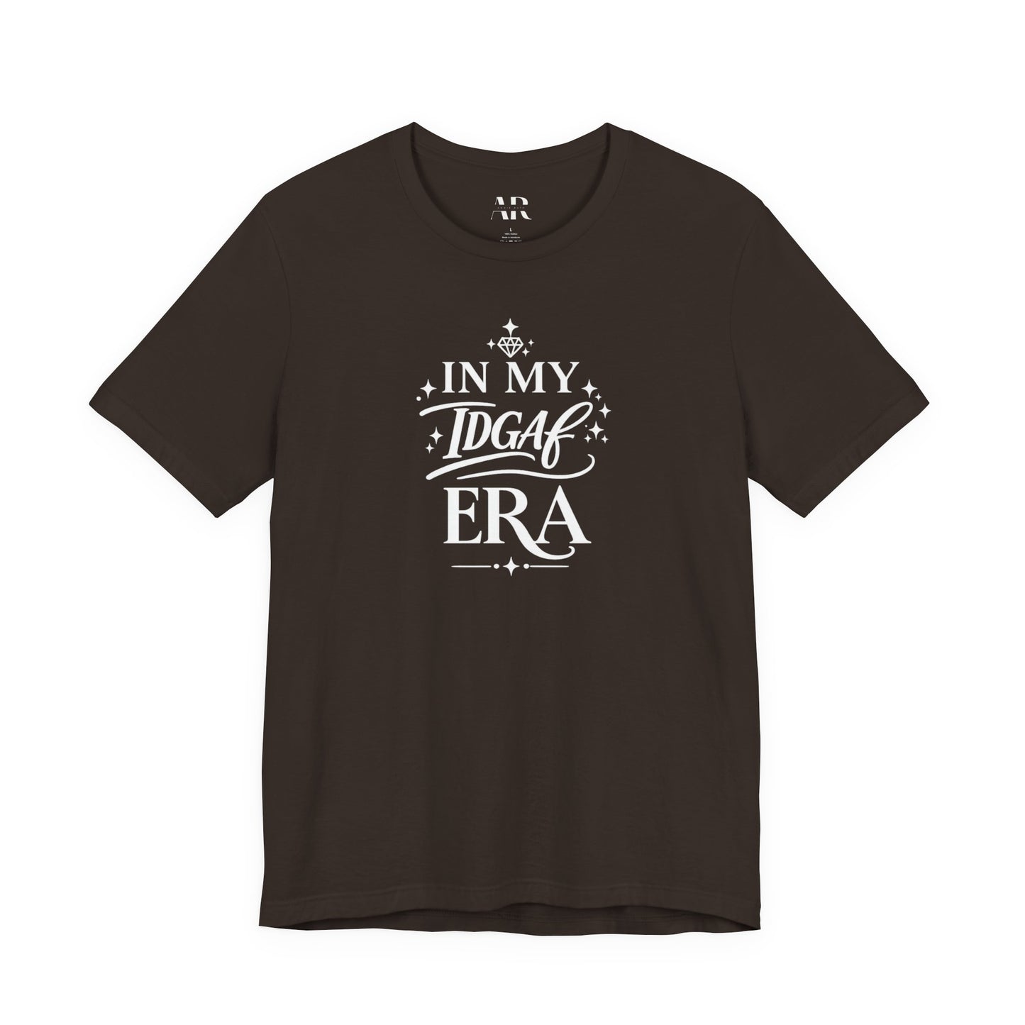 In My ___ Era T-Shirt | Aesthetic Statement Tee | Soft Life Era Shirt | Trendy Affirmation Tee | Feminine Graphic Tee