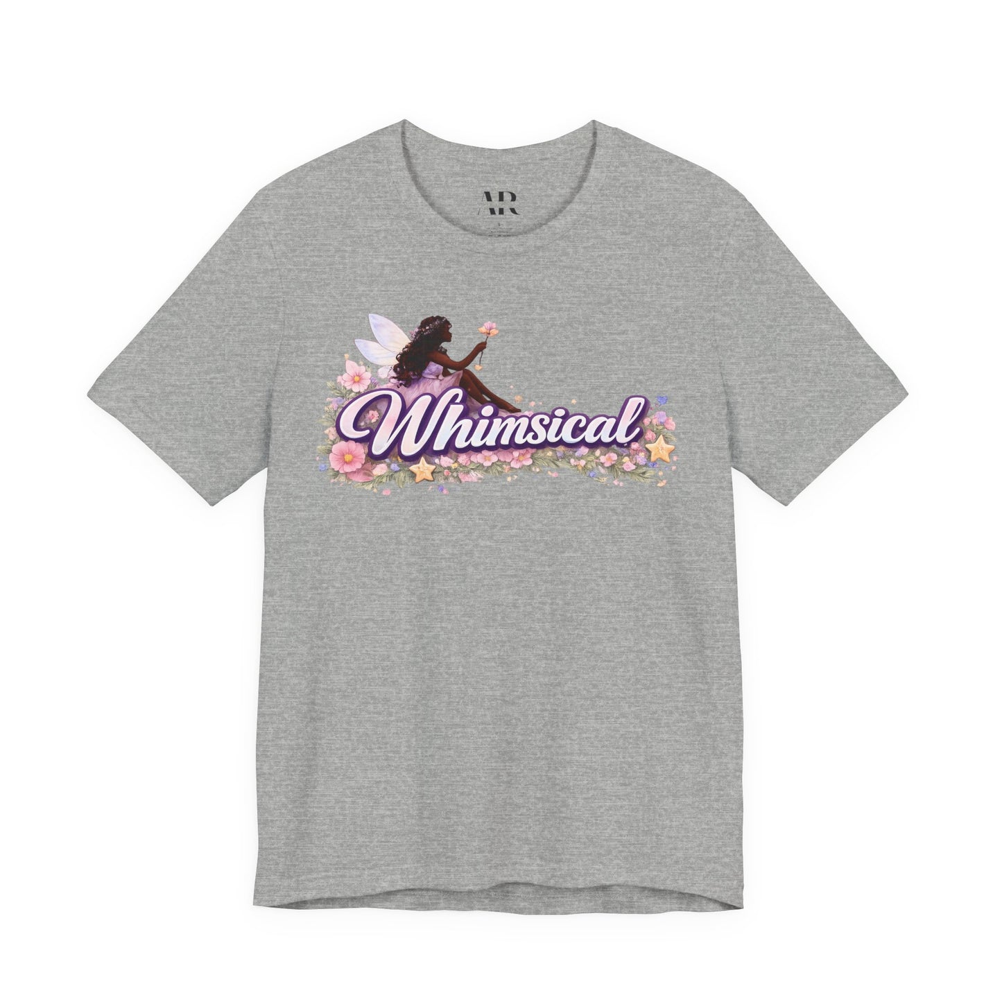 Whimsical T-Shirt | Soft Girl Era Tee | Fairy Aesthetic Shirt for Women