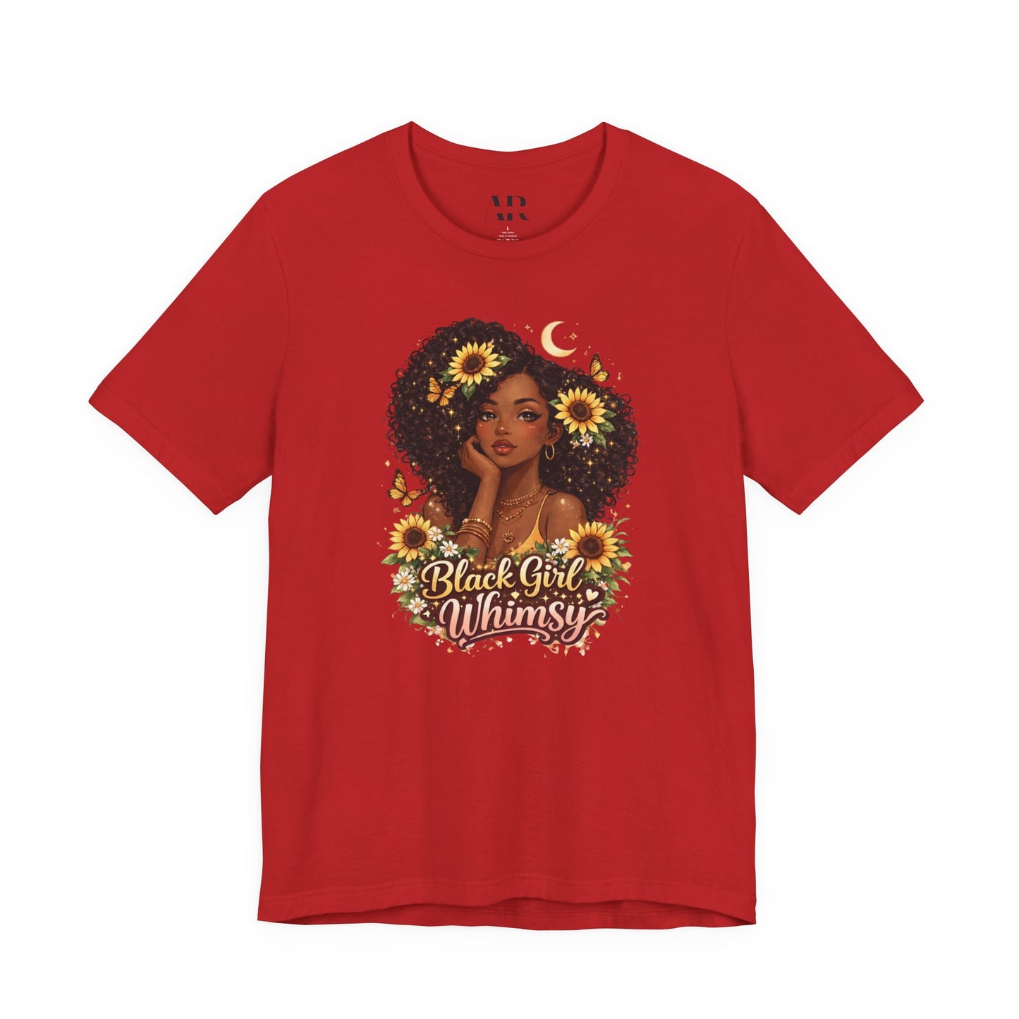 Whimsical T-Shirt | Soft Girl Era Tee | Fairy Aesthetic Shirt for Women