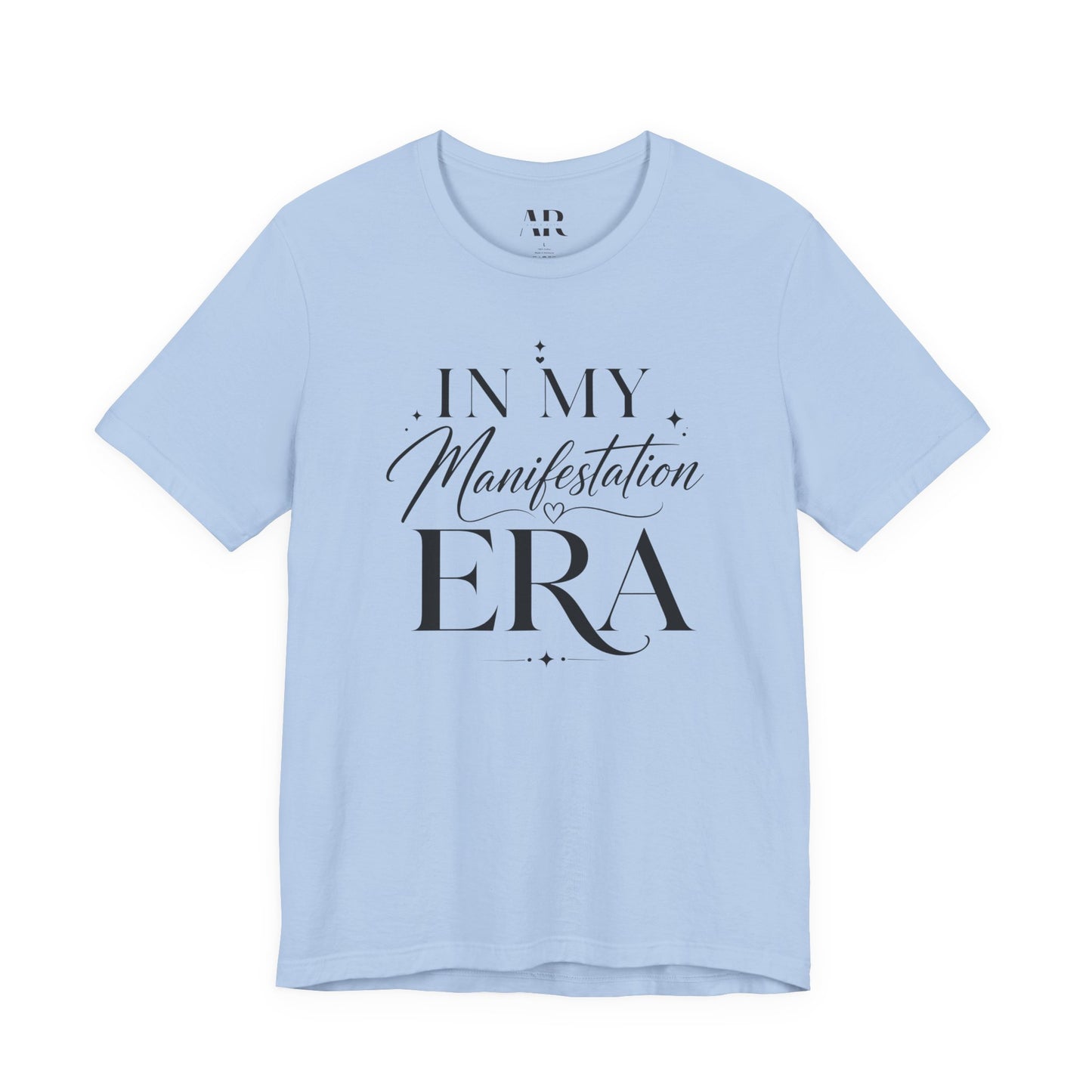 In My ___ Era T-Shirt | Aesthetic Statement Tee | Soft Life Era Shirt | Trendy Affirmation Tee | Feminine Graphic Tee