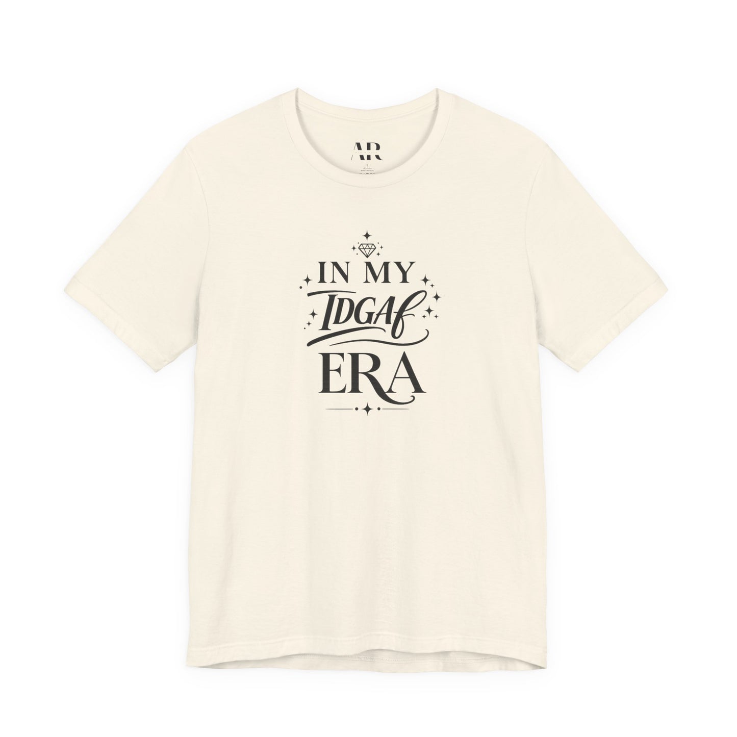 In My ___ Era T-Shirt | Aesthetic Statement Tee | Soft Life Era Shirt | Trendy Affirmation Tee | Feminine Graphic Tee