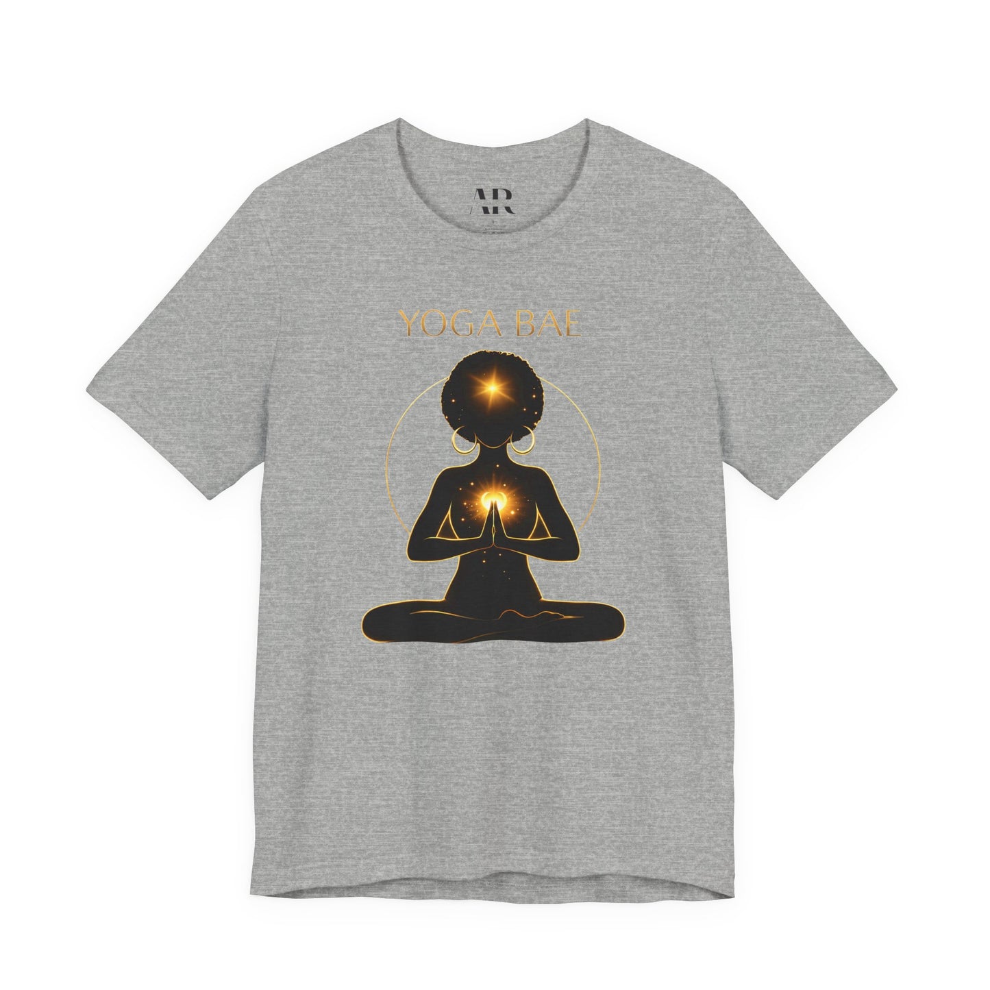 Yoga Bae Graphic Tee | Mind • Body • Soft Life Energy