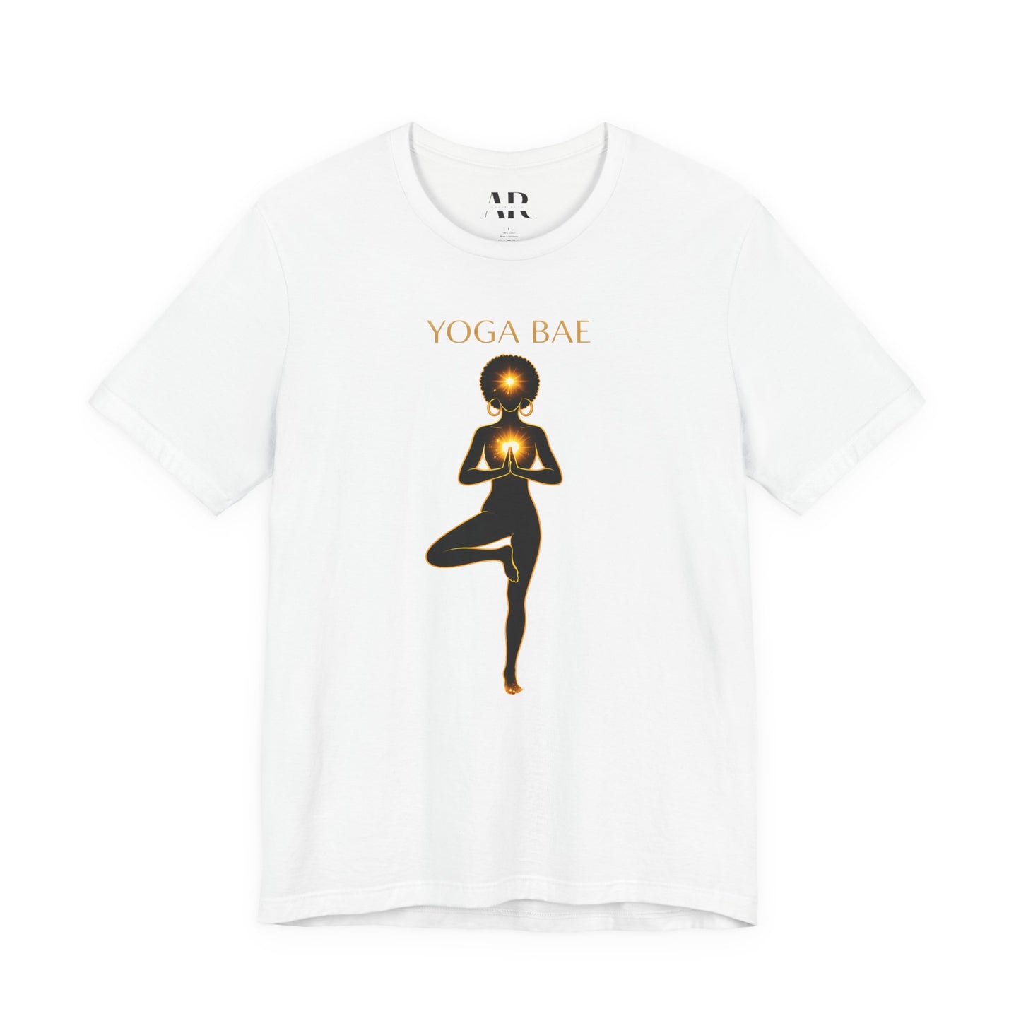 Yoga Bae Graphic Tee | Mind • Body • Soft Life Energy