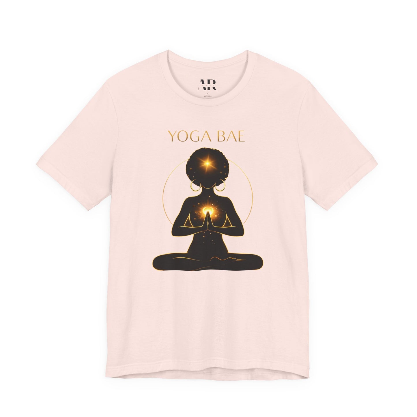 Yoga Bae Graphic Tee | Mind • Body • Soft Life Energy