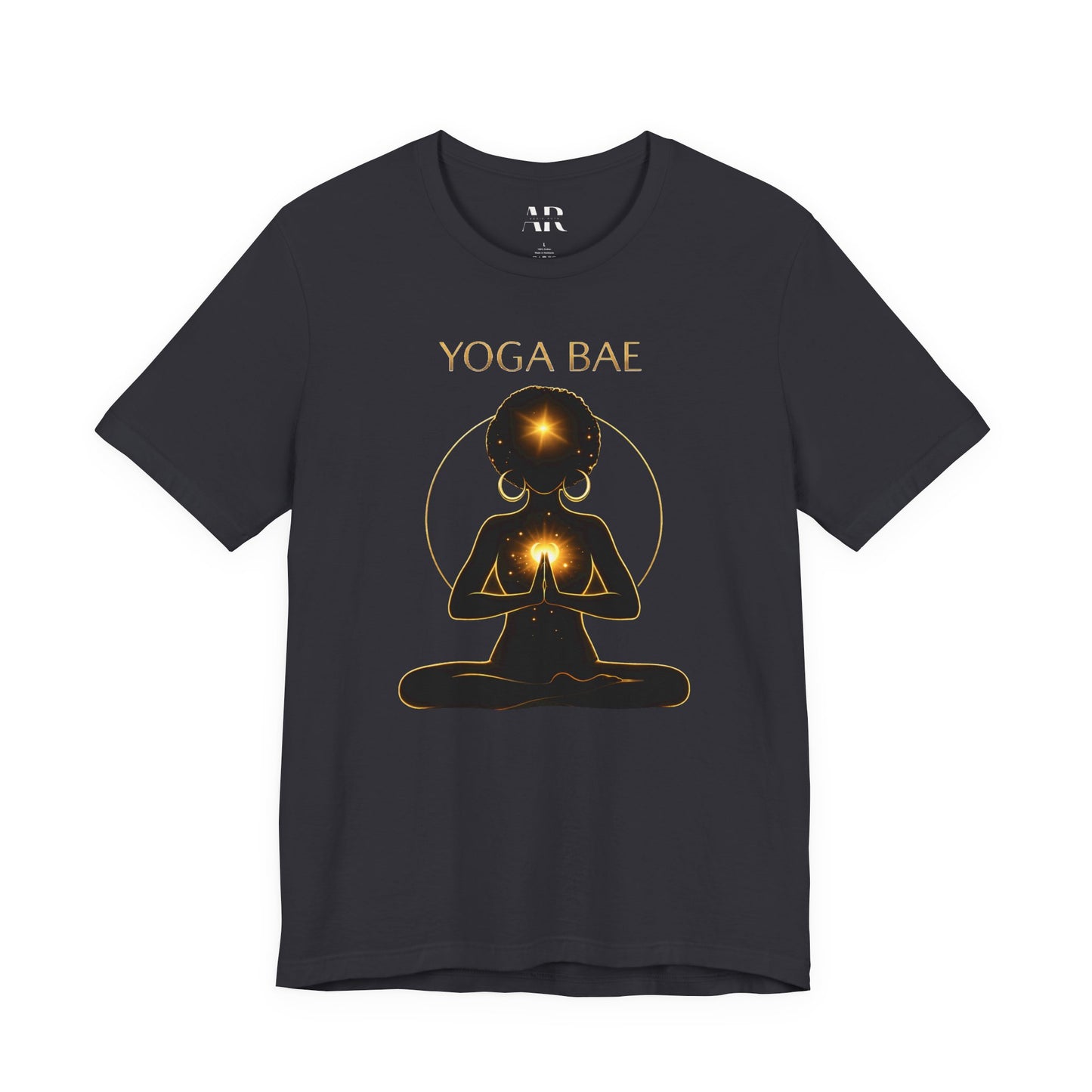 Yoga Bae Graphic Tee | Mind • Body • Soft Life Energy