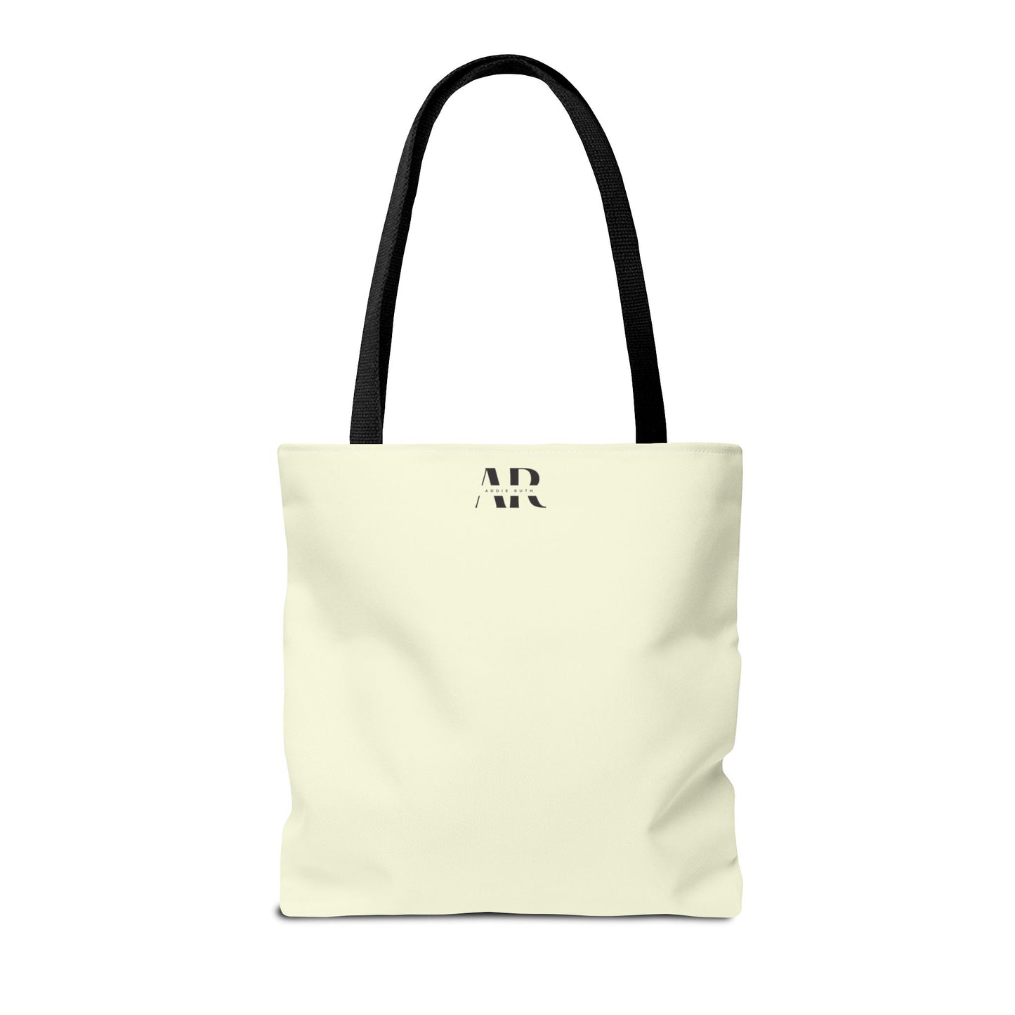 Black Girl Whimsy Tote Bag | Soft Girl Aesthetic Carryall | Cute Magical Graphic Tote for Women