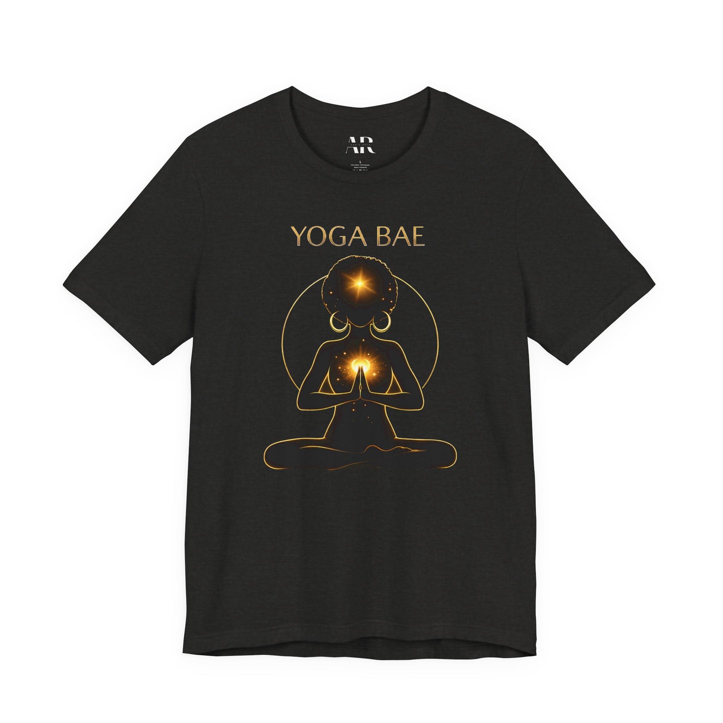 Yoga Bae Graphic Tee | Mind • Body • Soft Life Energy