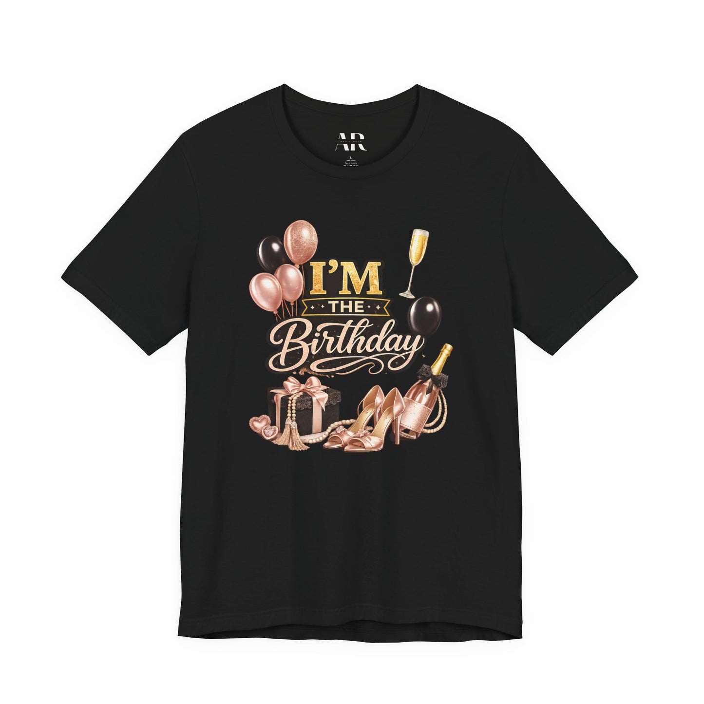 I’m The Birthday Tee – Main Character Birthday Vibes