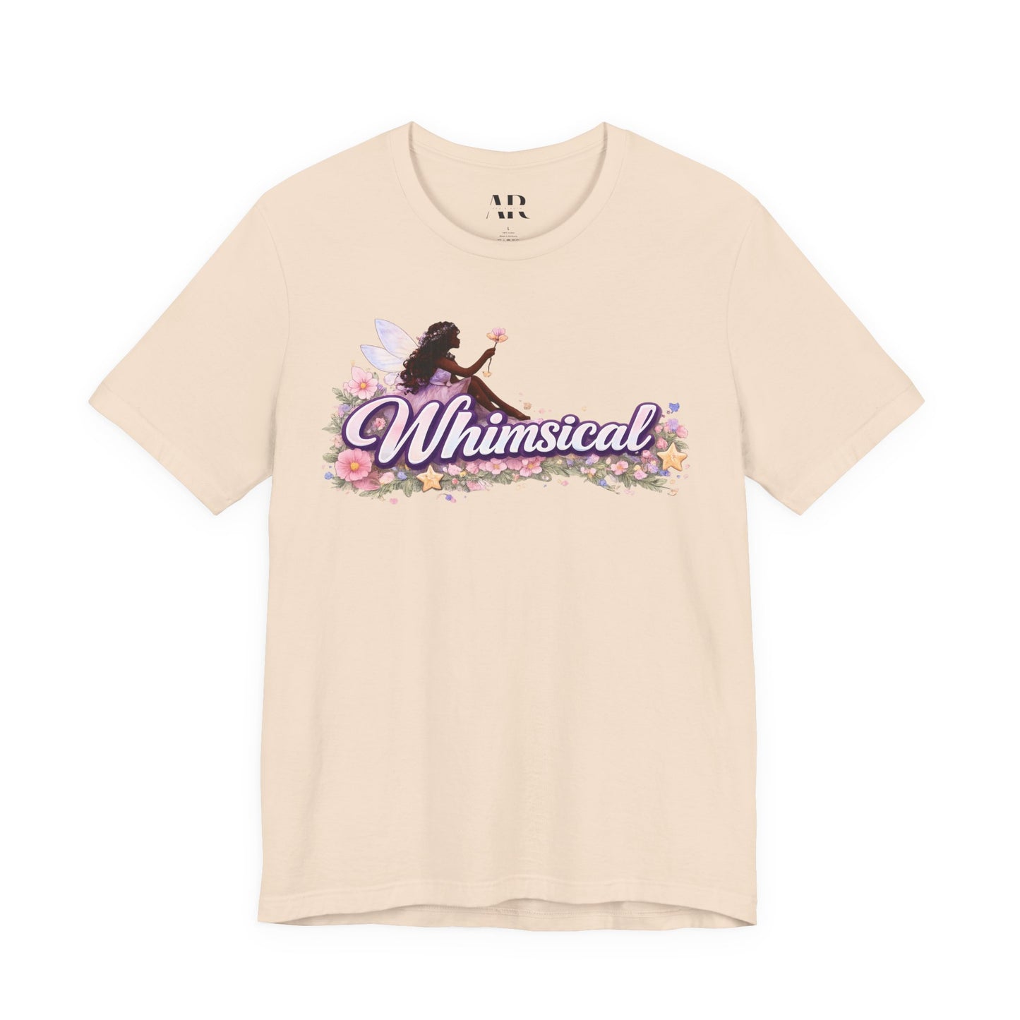 Whimsical T-Shirt | Soft Girl Era Tee | Fairy Aesthetic Shirt for Women