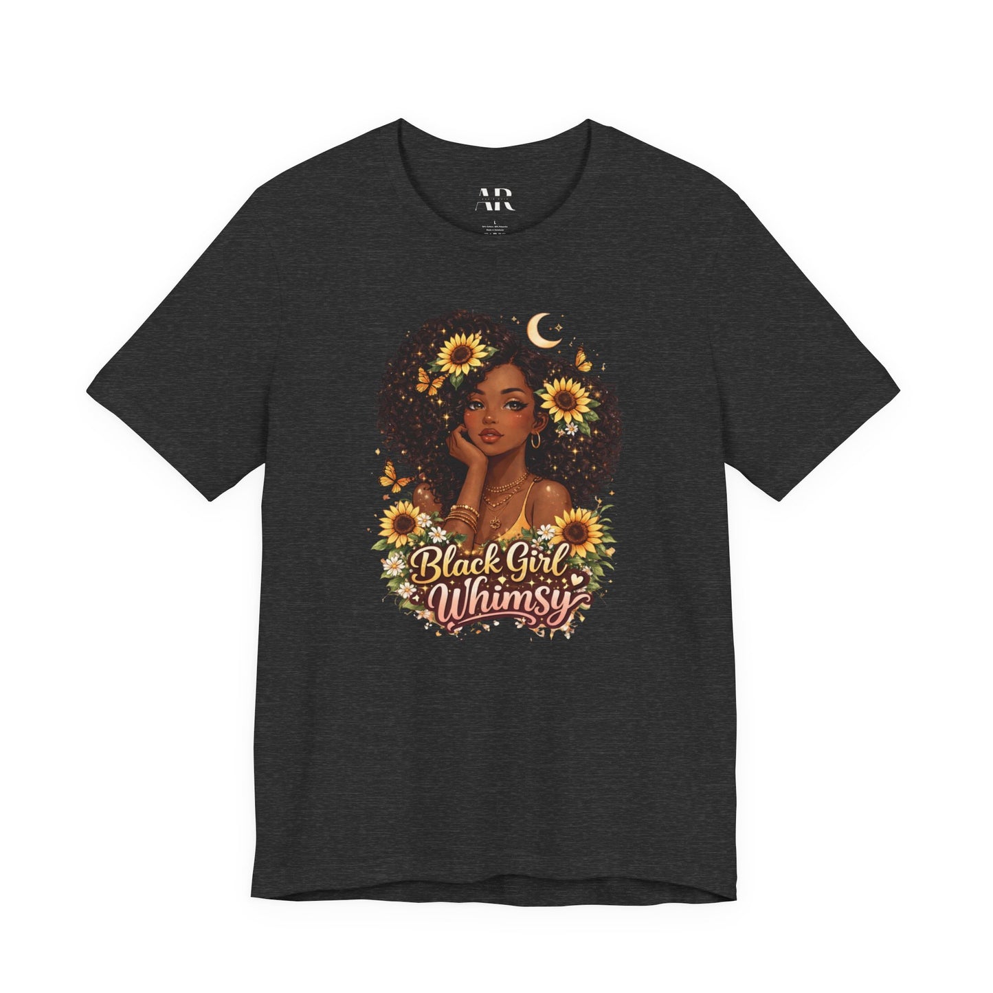 Whimsical T-Shirt | Soft Girl Era Tee | Fairy Aesthetic Shirt for Women