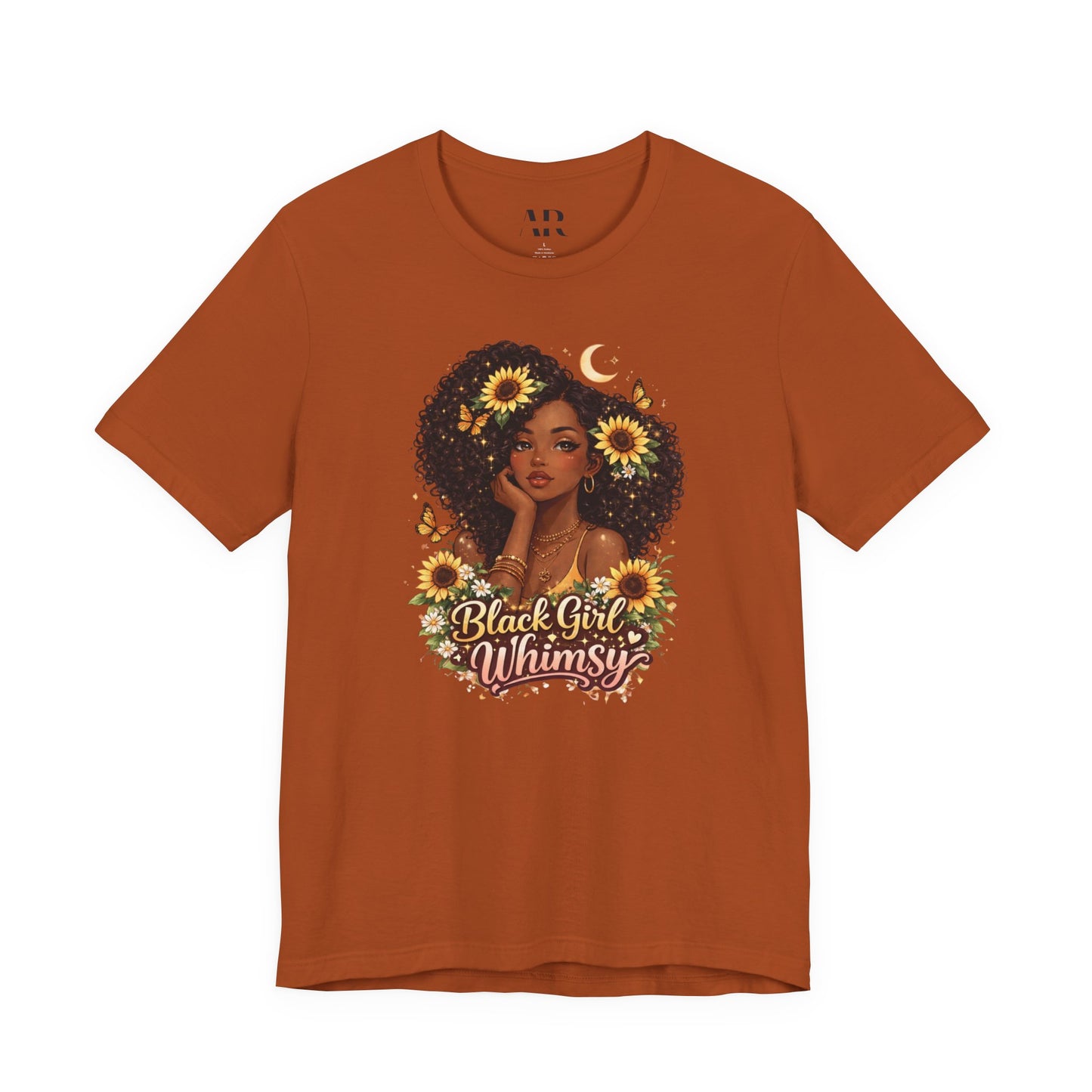 Whimsical T-Shirt | Soft Girl Era Tee | Fairy Aesthetic Shirt for Women