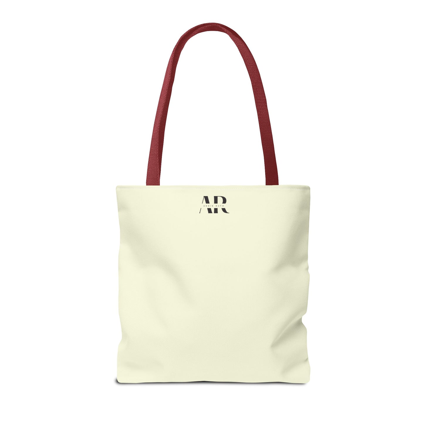Black Girl Whimsy Tote Bag | Soft Girl Aesthetic Carryall | Cute Magical Graphic Tote for Women
