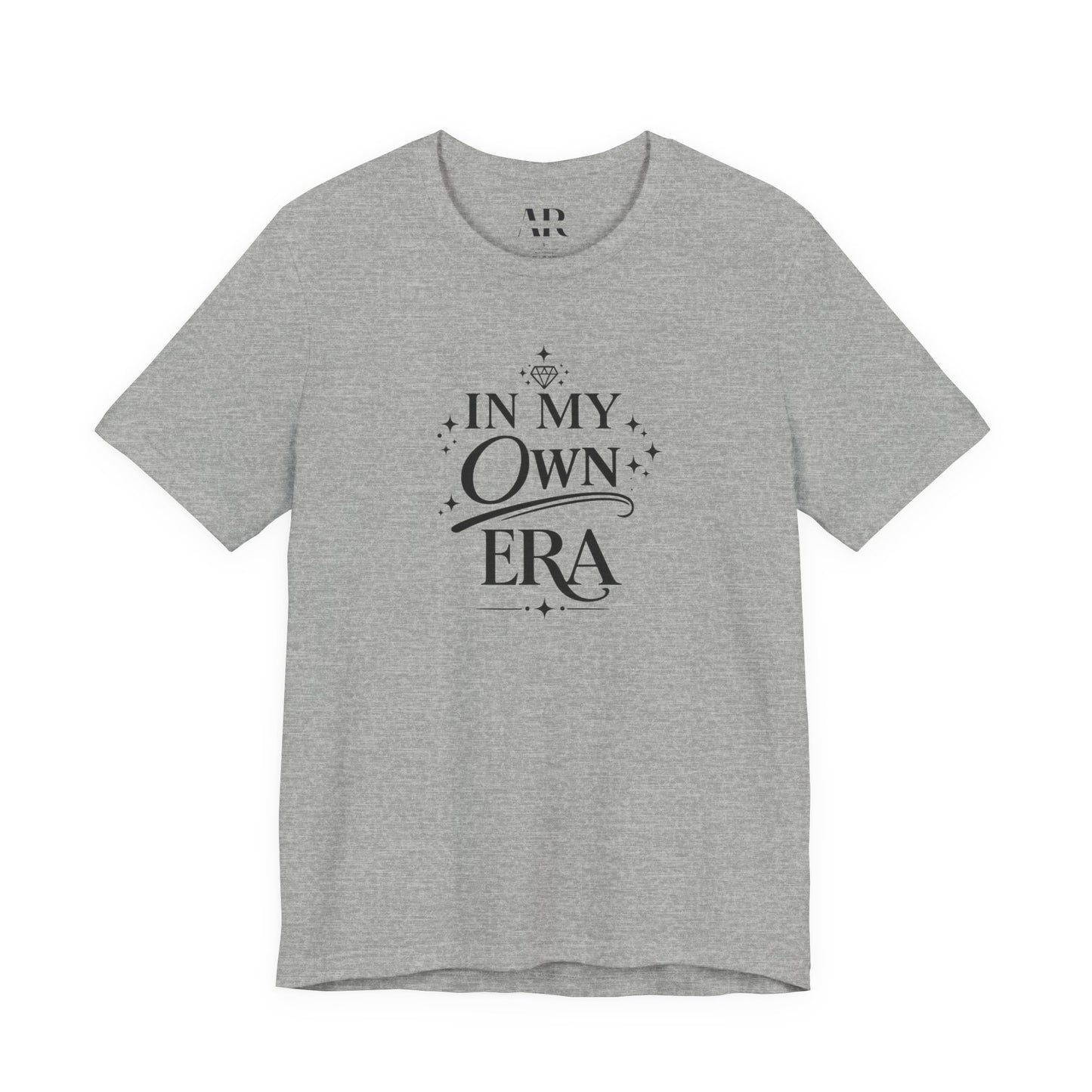 In My ___ Era T-Shirt | Aesthetic Statement Tee | Soft Life Era Shirt | Trendy Affirmation Tee | Feminine Graphic Tee