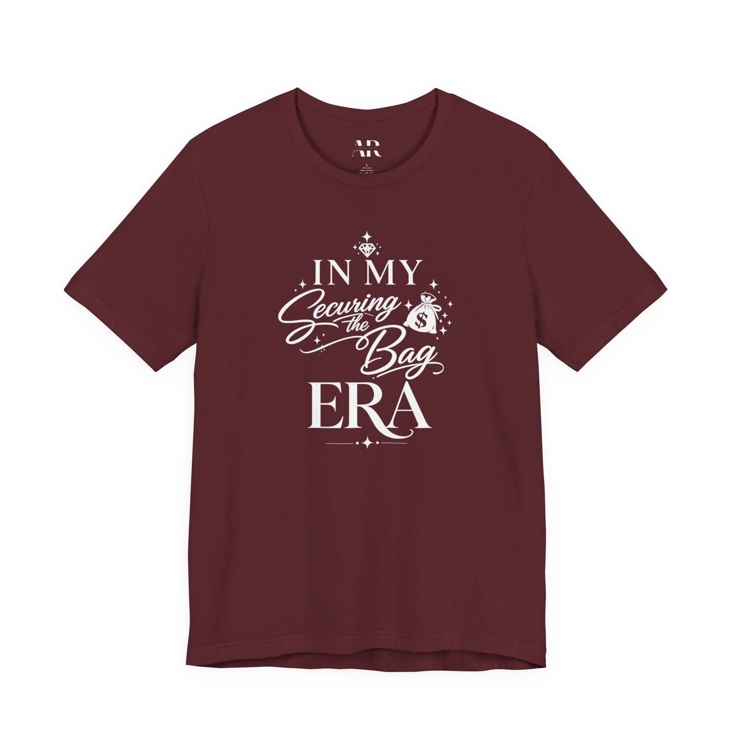 In My ___ Era T-Shirt | Aesthetic Statement Tee | Soft Life Era Shirt | Trendy Affirmation Tee | Feminine Graphic Tee