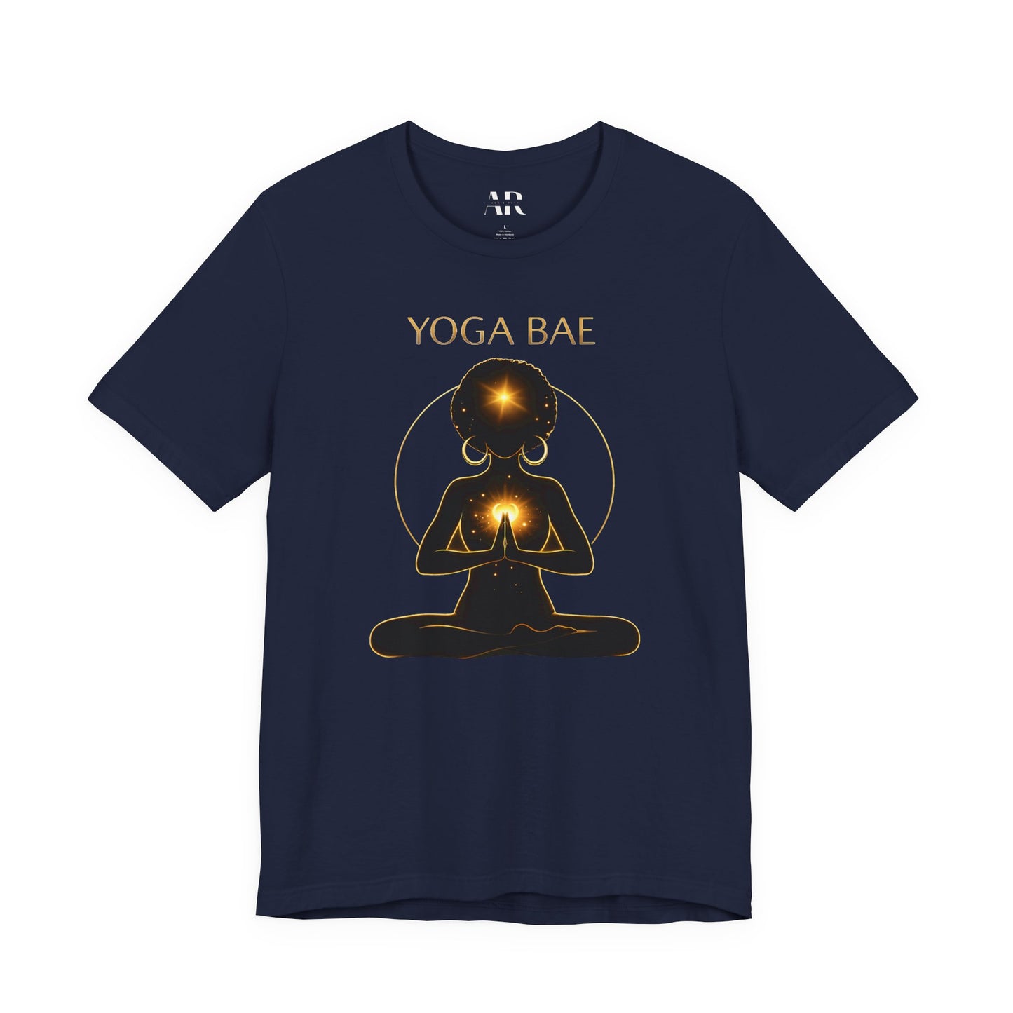 Yoga Bae Graphic Tee | Mind • Body • Soft Life Energy