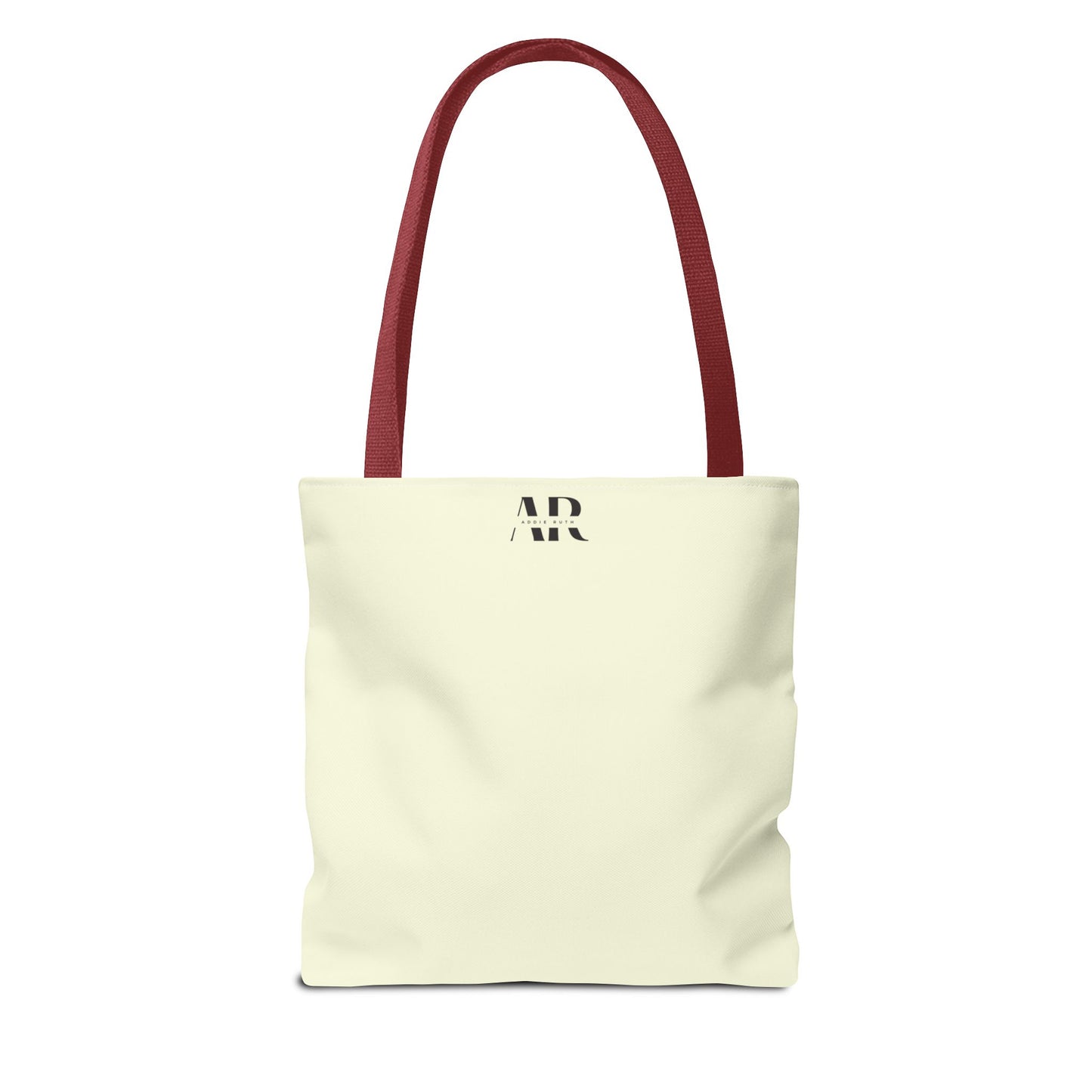 Black Girl Whimsy Tote Bag | Soft Girl Aesthetic Carryall | Cute Magical Graphic Tote for Women