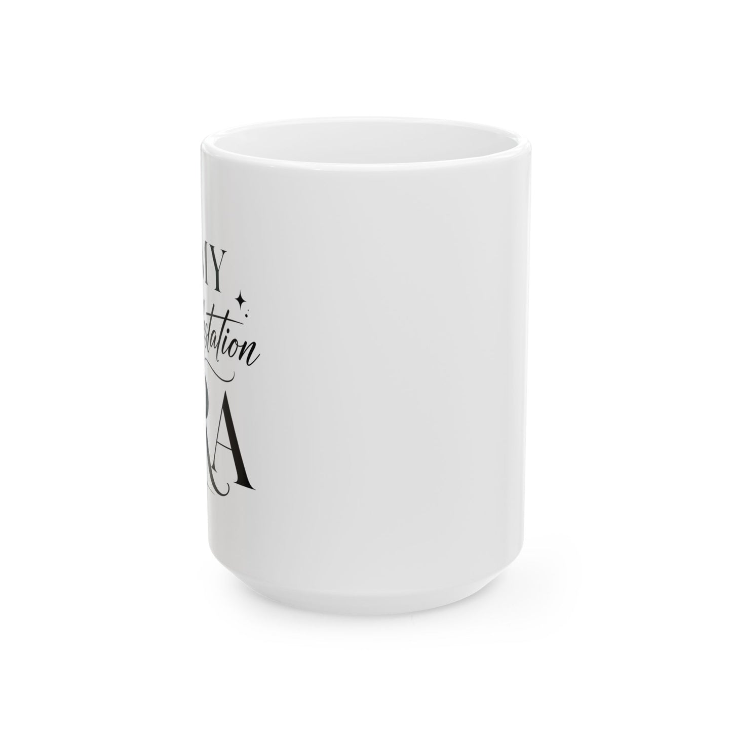 In My ___ Era Mug | Aesthetic Coffee Mug | Affirmation Mug | Self Love Cup | Trendy Statement Mug | Gift Idea