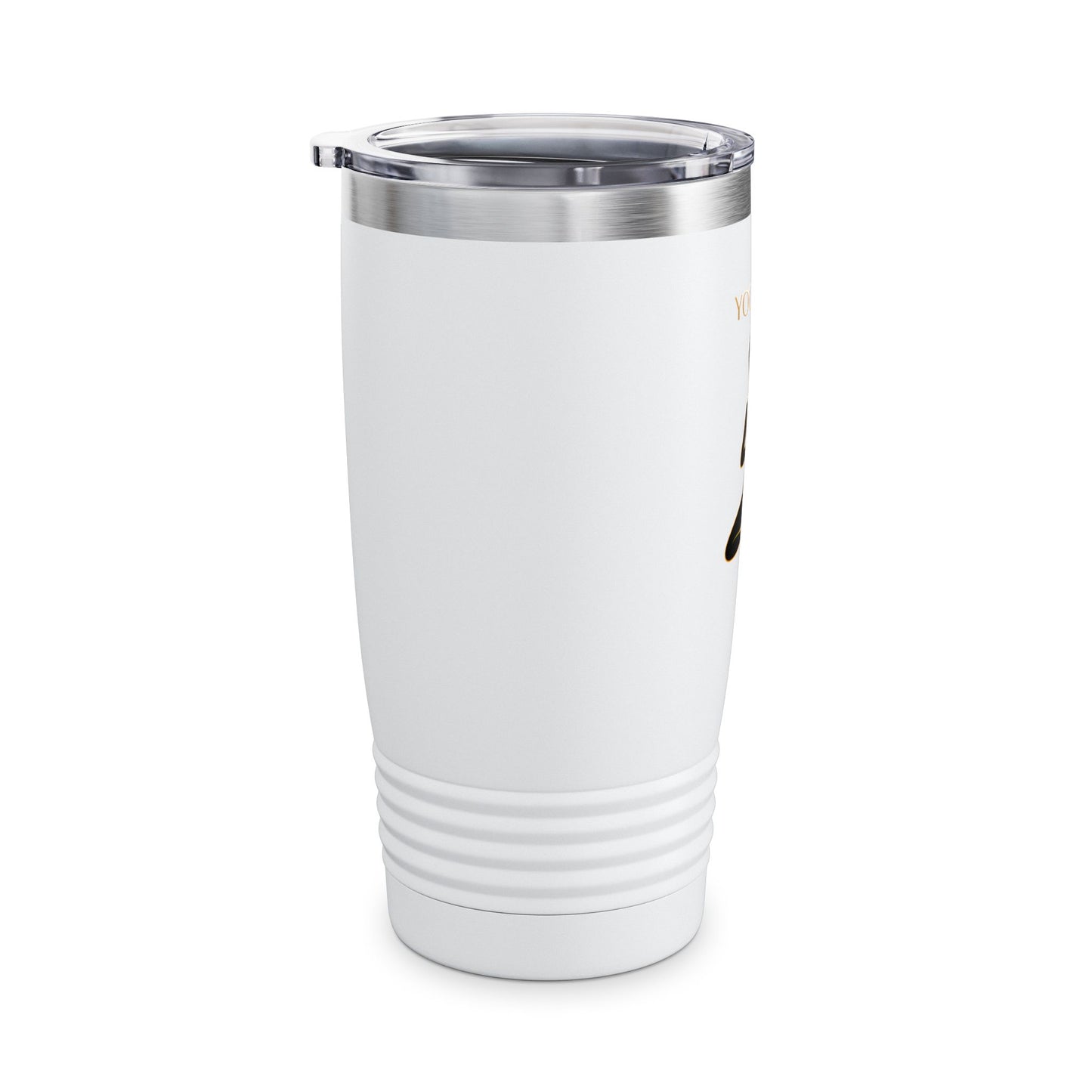 Yoga Bae 20 oz Tumbler | Fitness Water Bottle | Aesthetic Gym Cup | Wellness Lifestyle Tumbler | Gift for Yoga Lover