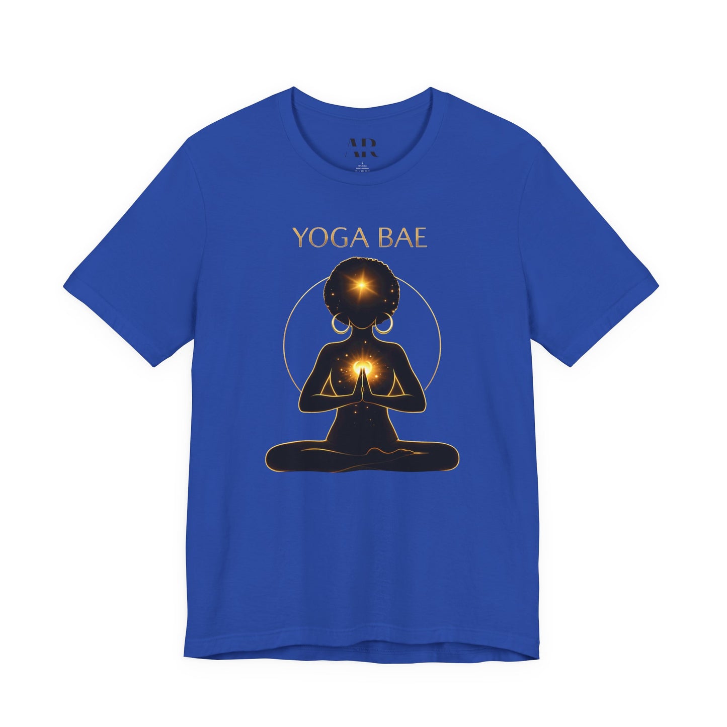 Yoga Bae Graphic Tee | Mind • Body • Soft Life Energy