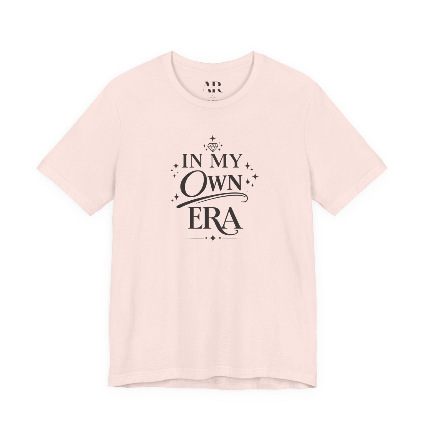 In My ___ Era T-Shirt | Aesthetic Statement Tee | Soft Life Era Shirt | Trendy Affirmation Tee | Feminine Graphic Tee