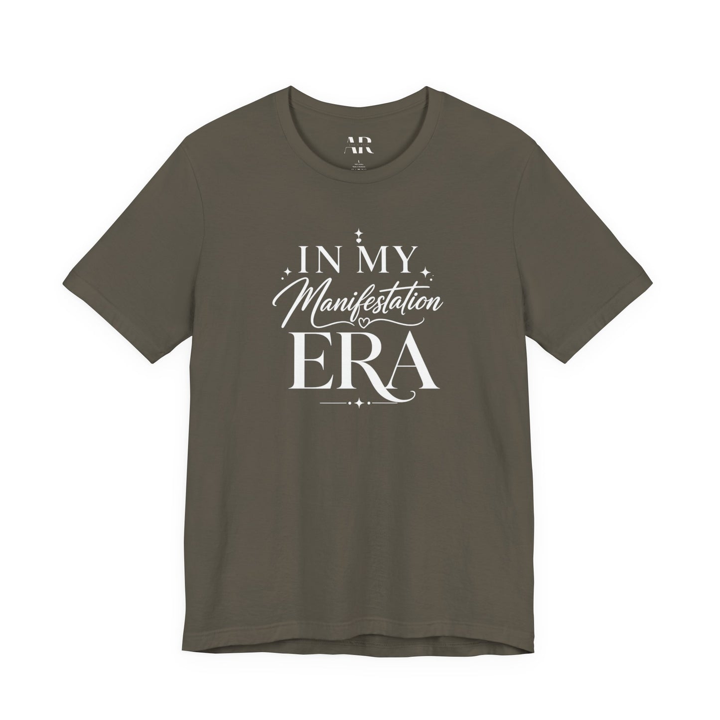 In My ___ Era T-Shirt | Aesthetic Statement Tee | Soft Life Era Shirt | Trendy Affirmation Tee | Feminine Graphic Tee