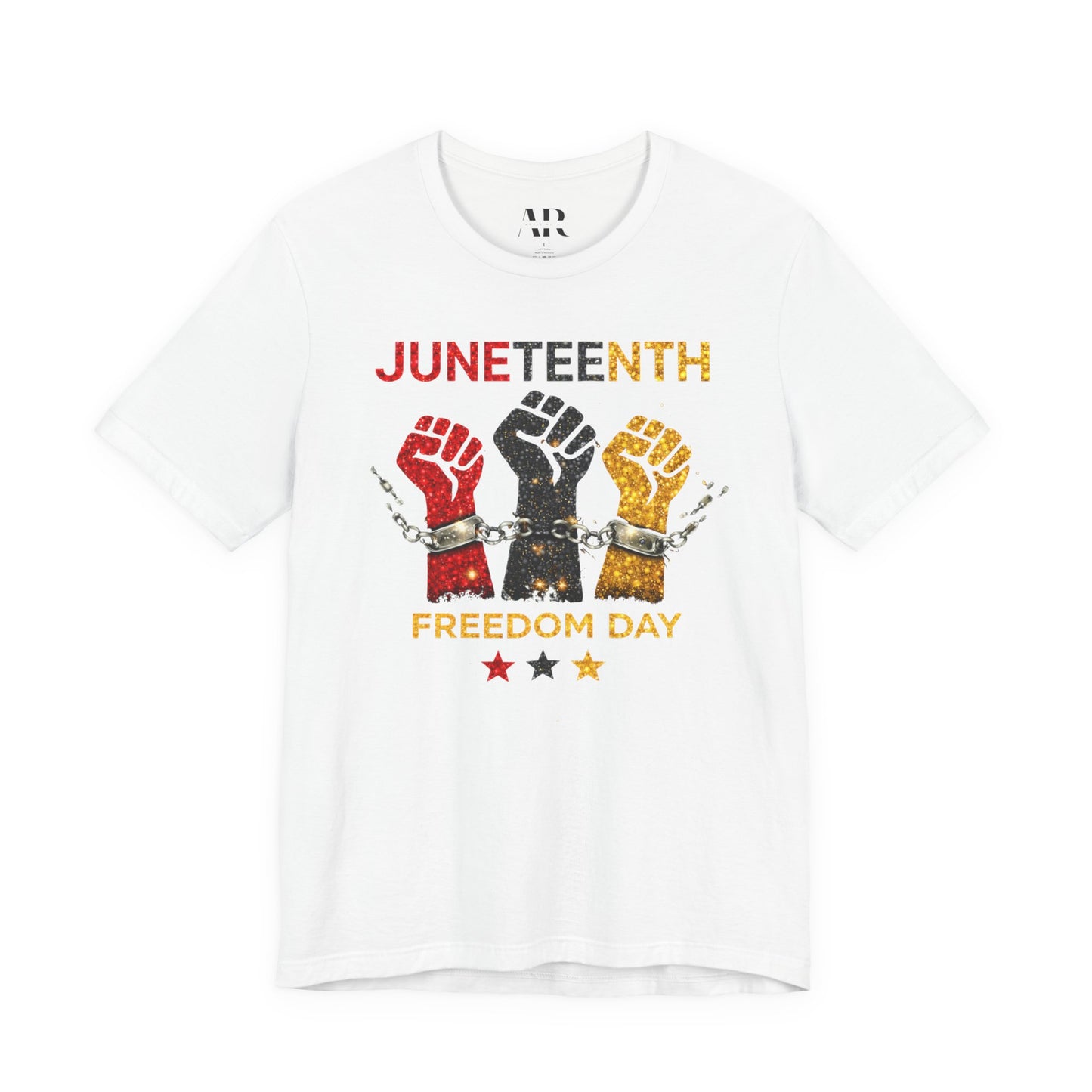 Juneteenth Graphic Tee | Freedom • Culture • Legacy