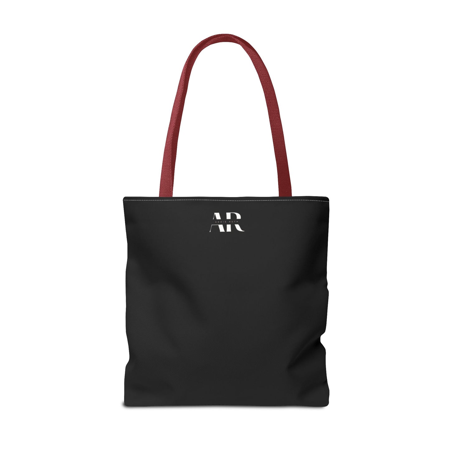 Wake Pray Slay Tote Bag | Inspirational Black Girl Tote | Motivational Tote Bag | Spiritual Everyday Carryall