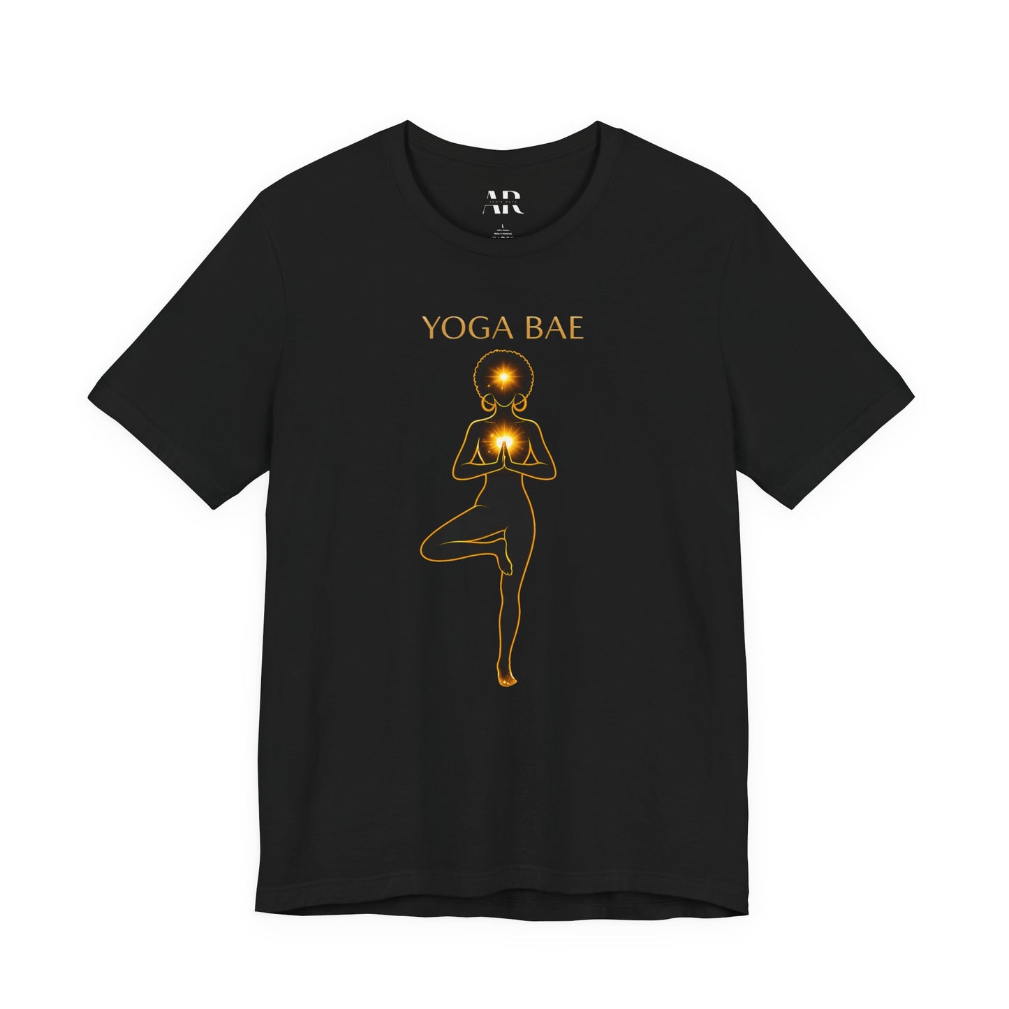 Yoga Bae Graphic Tee | Mind • Body • Soft Life Energy