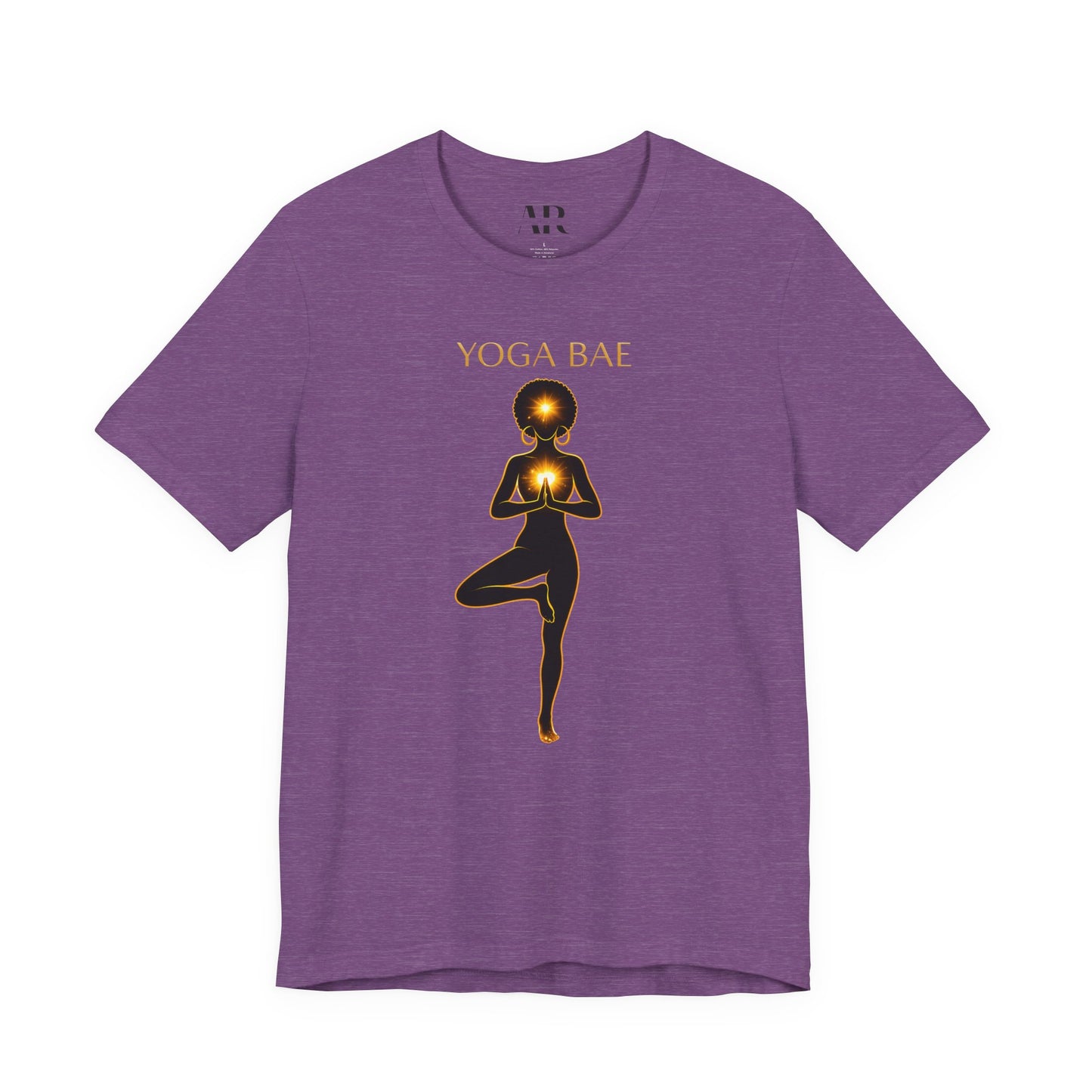 Yoga Bae Graphic Tee | Mind • Body • Soft Life Energy