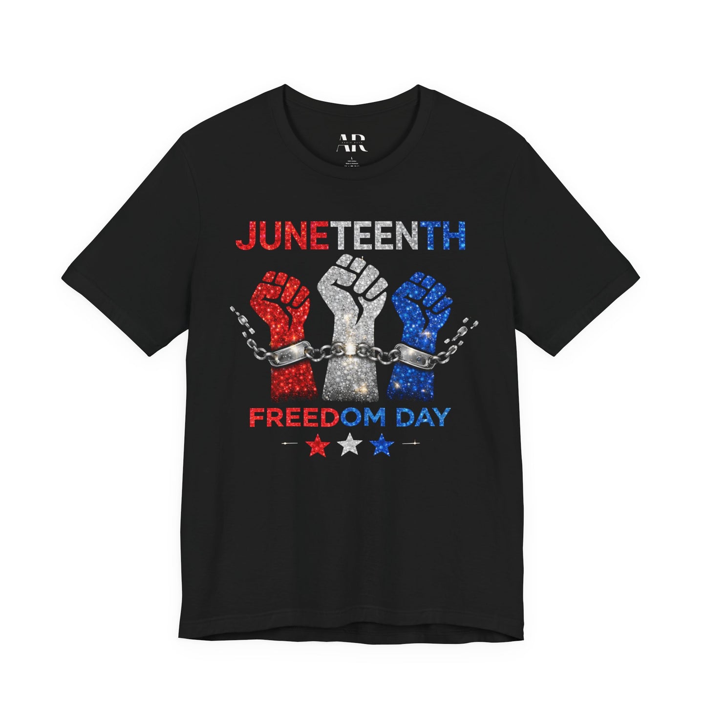 Juneteenth Graphic Tee | Freedom • Culture • Legacy