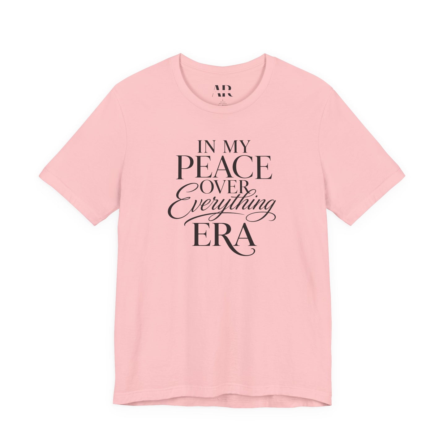 In My ___ Era T-Shirt | Aesthetic Statement Tee | Soft Life Era Shirt | Trendy Affirmation Tee | Feminine Graphic Tee