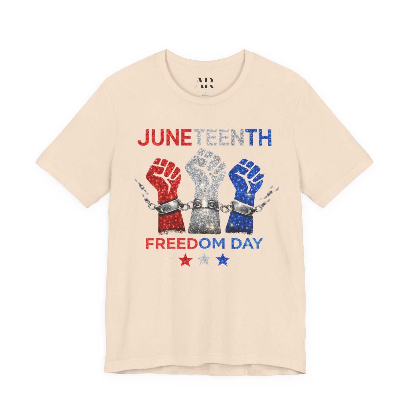 Juneteenth Graphic Tee | Freedom • Culture • Legacy