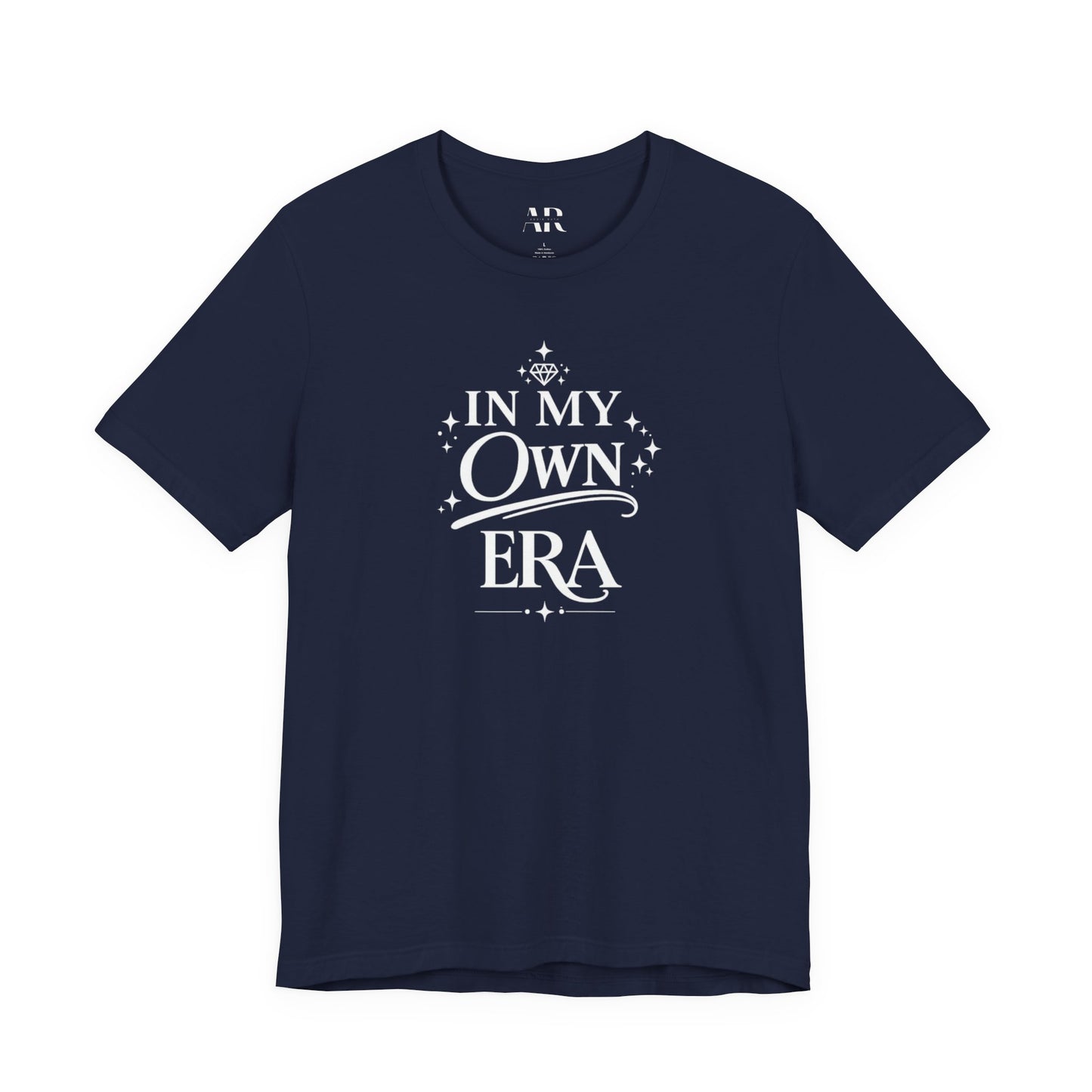 In My ___ Era T-Shirt | Aesthetic Statement Tee | Soft Life Era Shirt | Trendy Affirmation Tee | Feminine Graphic Tee