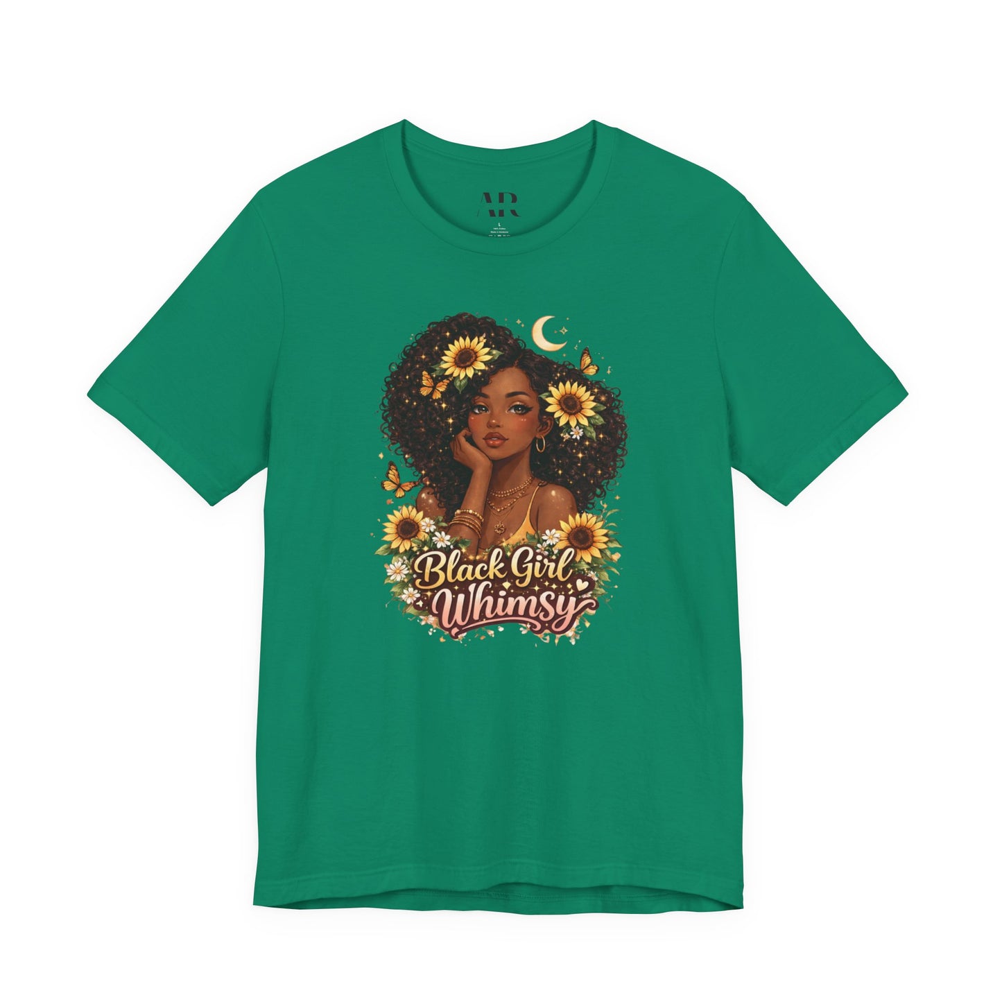 Whimsical T-Shirt | Soft Girl Era Tee | Fairy Aesthetic Shirt for Women