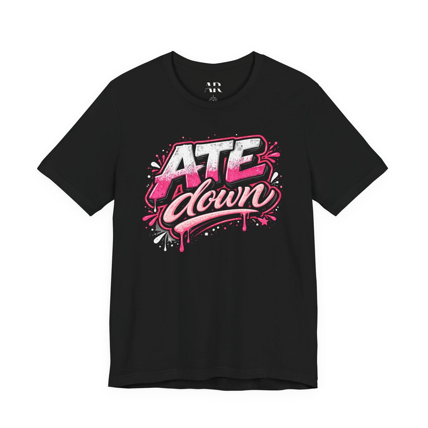 ATE Down Tee – Bold Statement Shirt | Streetwear Expression
