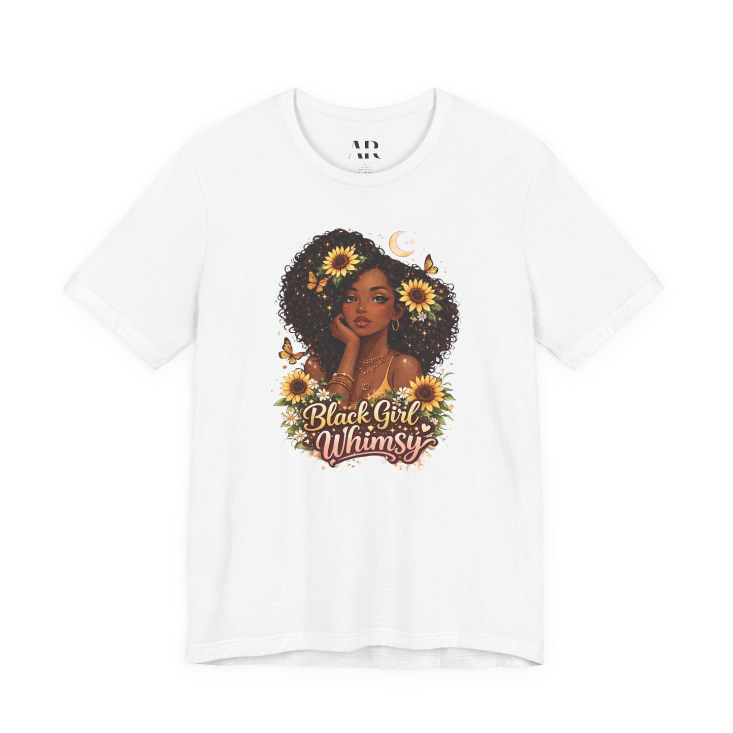 Whimsical T-Shirt | Soft Girl Era Tee | Fairy Aesthetic Shirt for Women