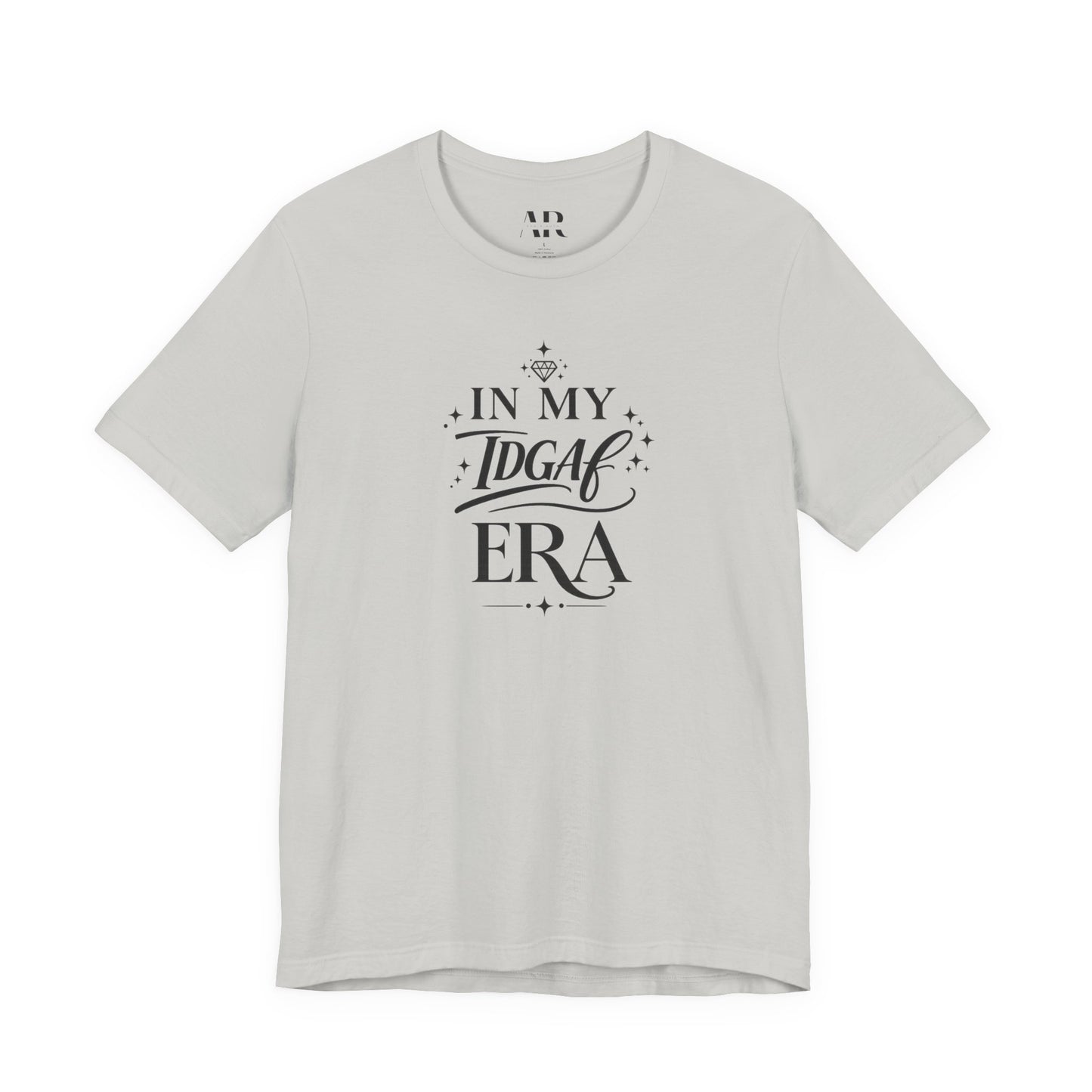 In My ___ Era T-Shirt | Aesthetic Statement Tee | Soft Life Era Shirt | Trendy Affirmation Tee | Feminine Graphic Tee