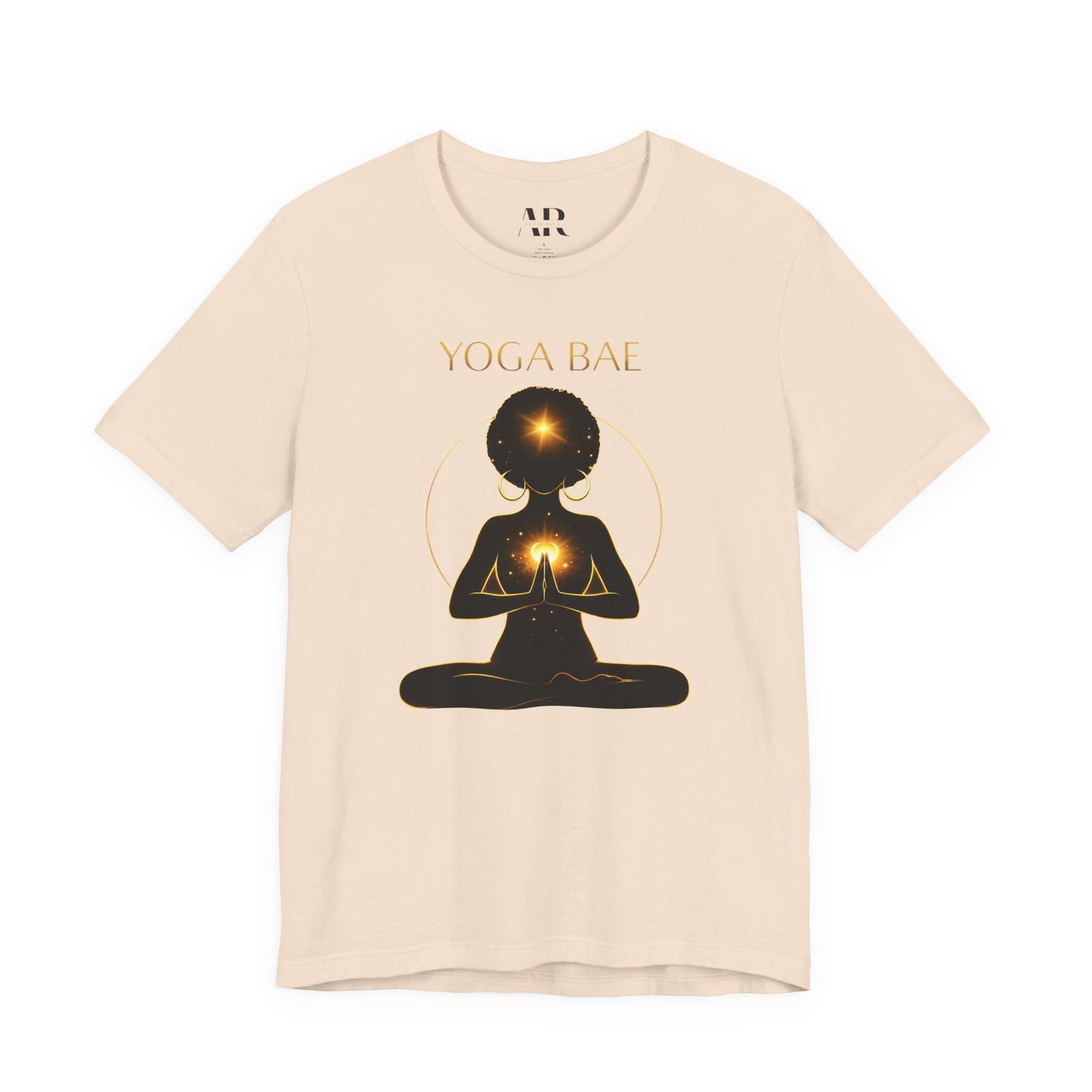 Yoga Bae Graphic Tee | Mind • Body • Soft Life Energy