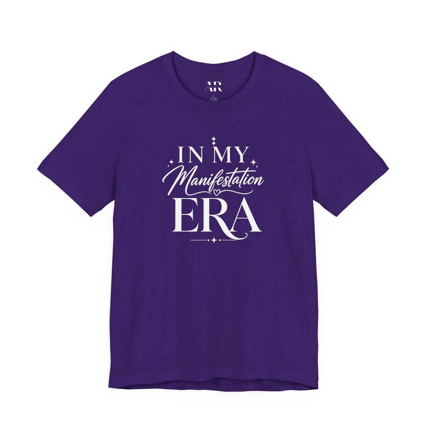 In My ___ Era T-Shirt | Aesthetic Statement Tee | Soft Life Era Shirt | Trendy Affirmation Tee | Feminine Graphic Tee