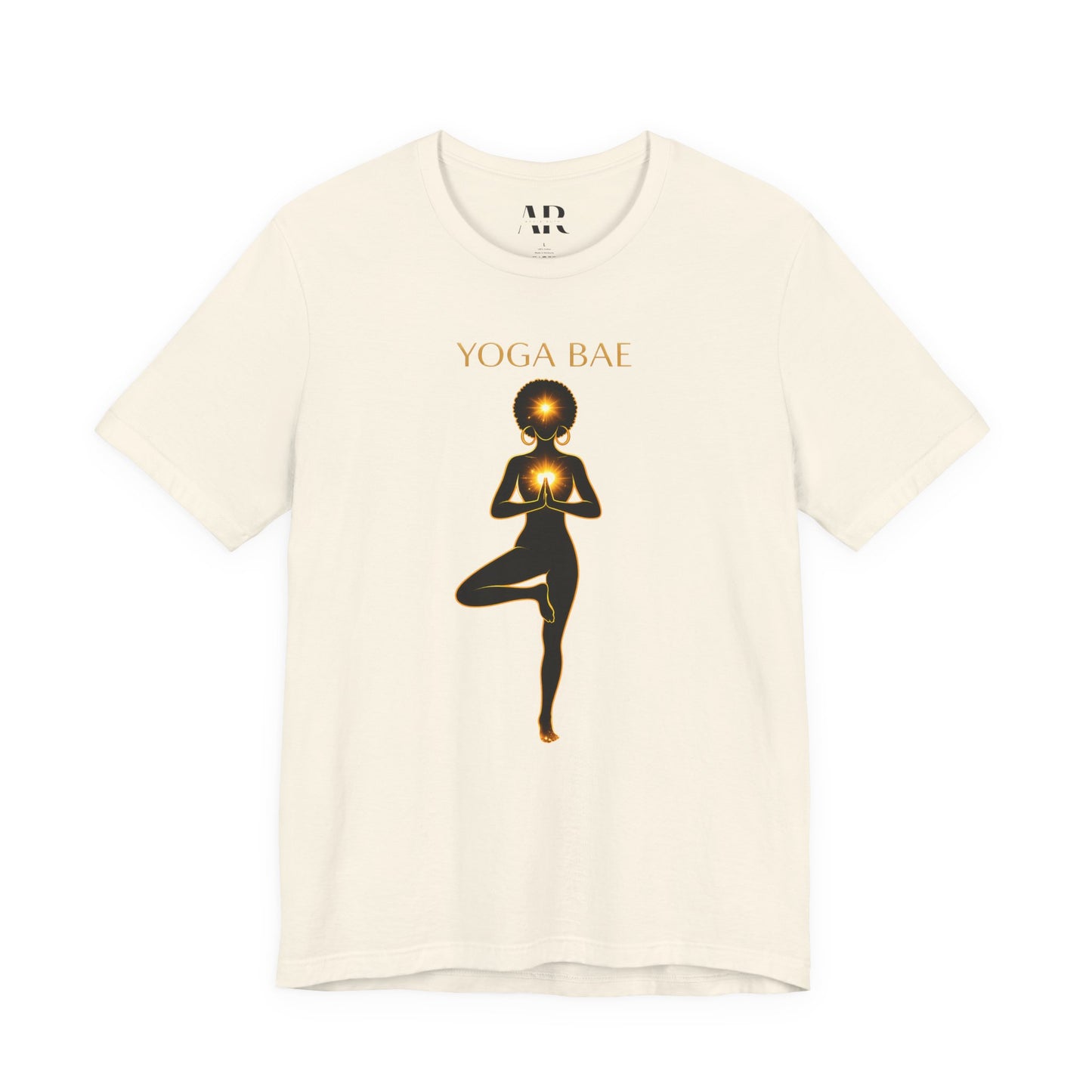 Yoga Bae Graphic Tee | Mind • Body • Soft Life Energy