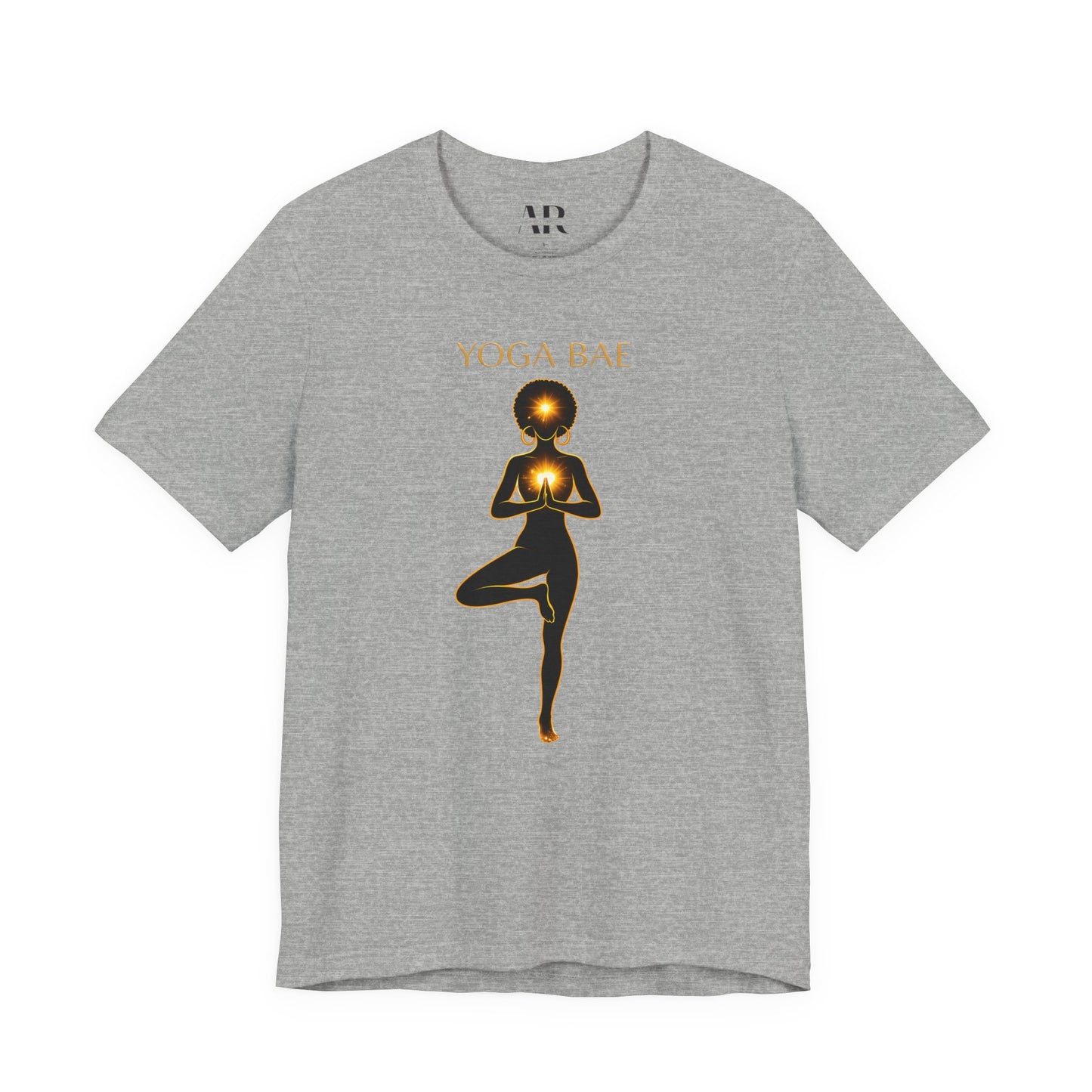 Yoga Bae Graphic Tee | Mind • Body • Soft Life Energy