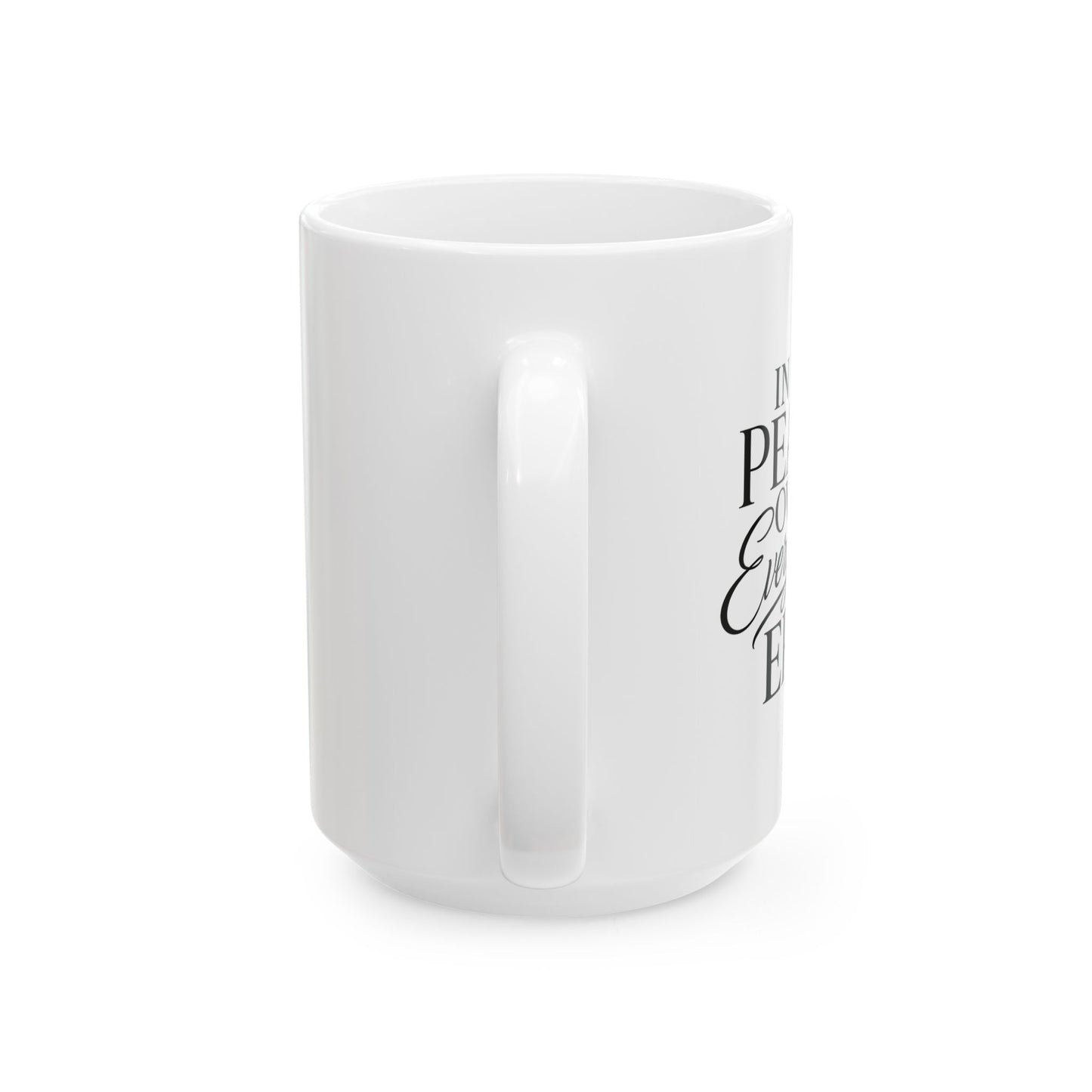 In My ___ Era Mug | Aesthetic Coffee Mug | Affirmation Mug | Self Love Cup | Trendy Statement Mug | Gift Idea